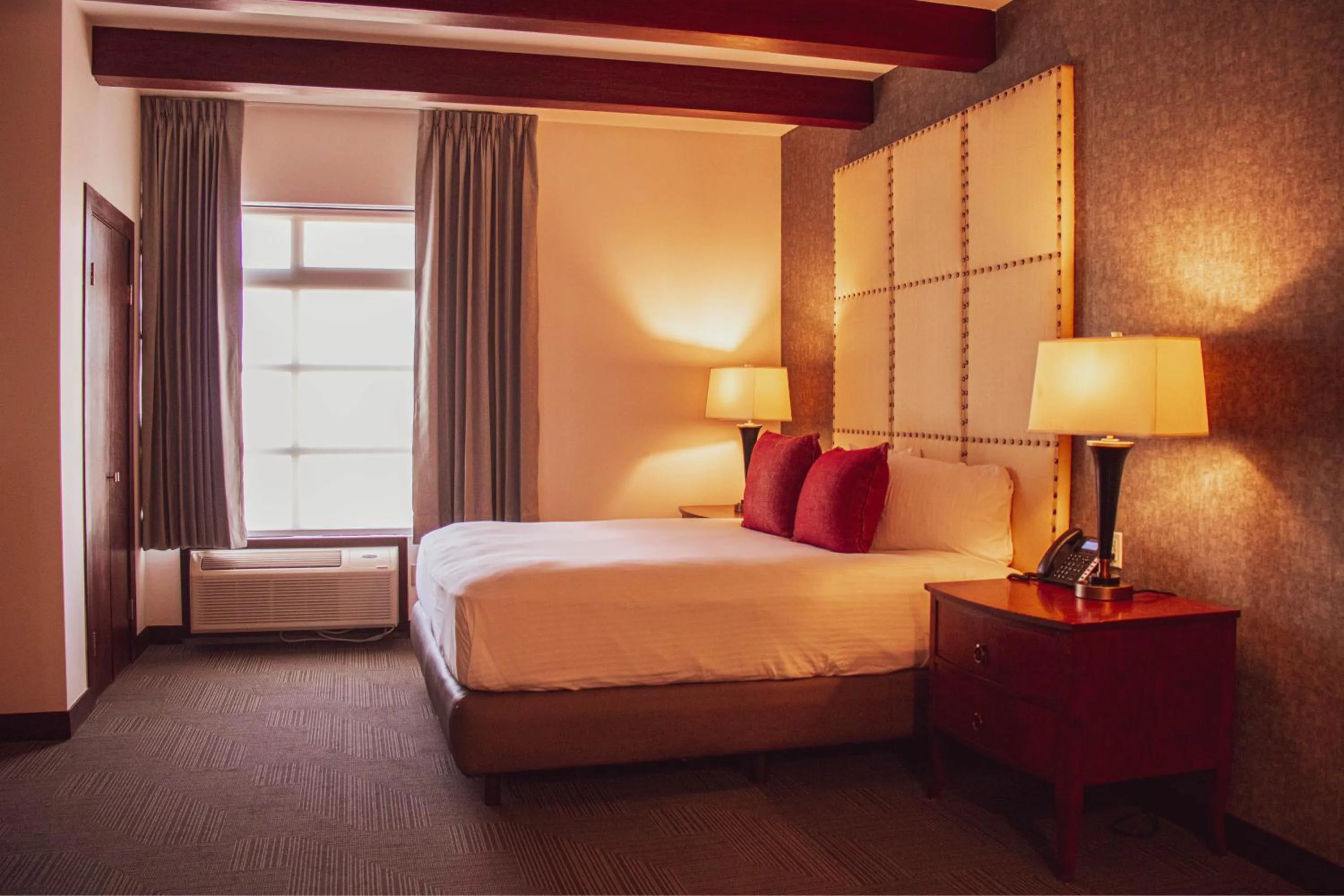 Photo of the whole room, Bed in Hotel María Bonita Chihuahua