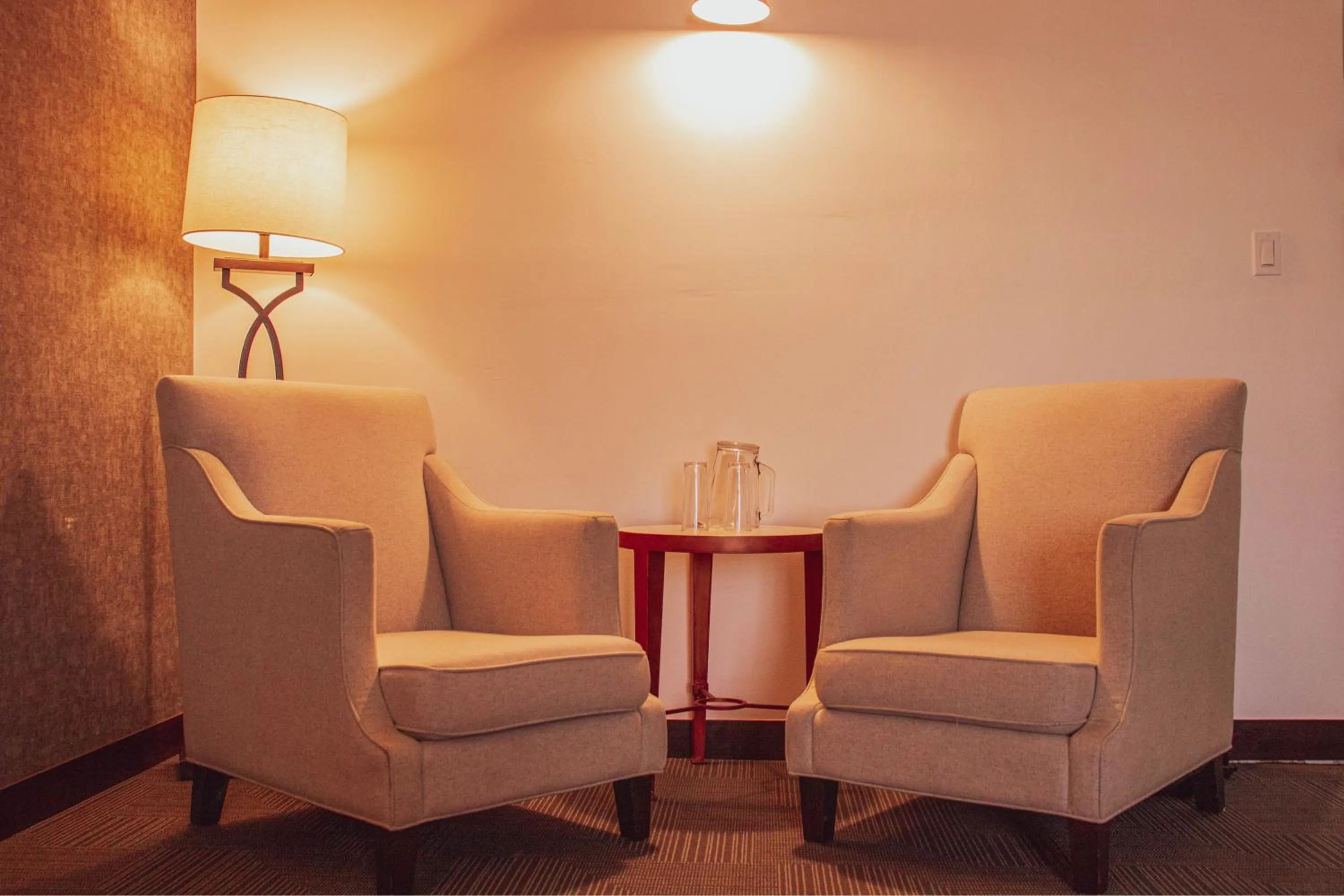 Decorative detail in Hotel María Bonita Chihuahua