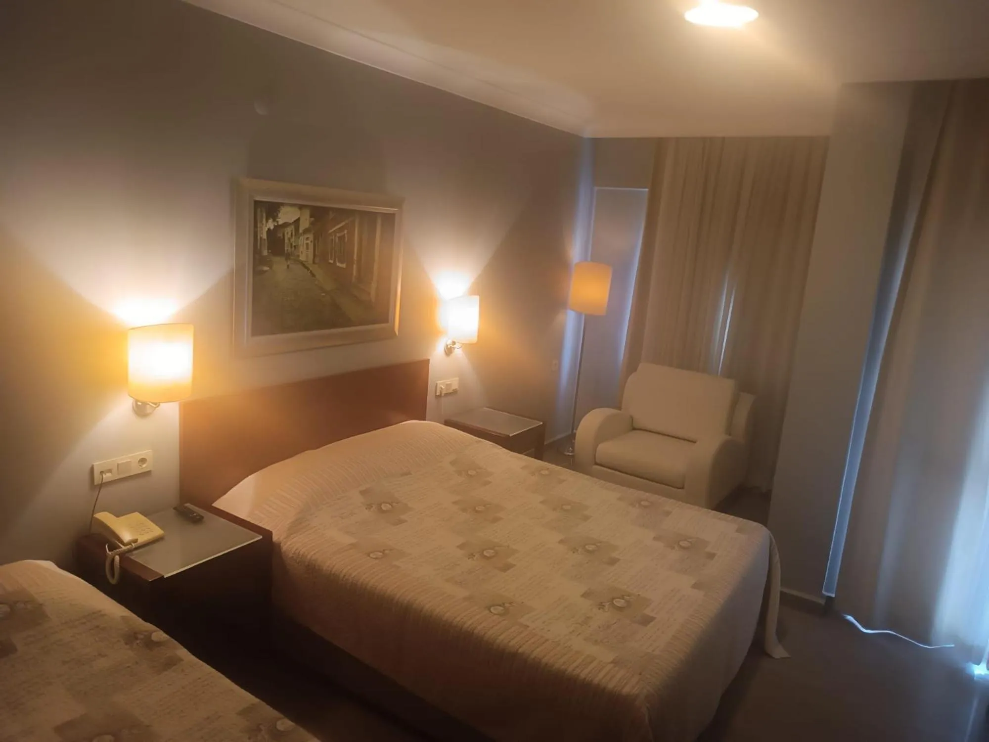 Massage, Bed in SUMMER OTEL