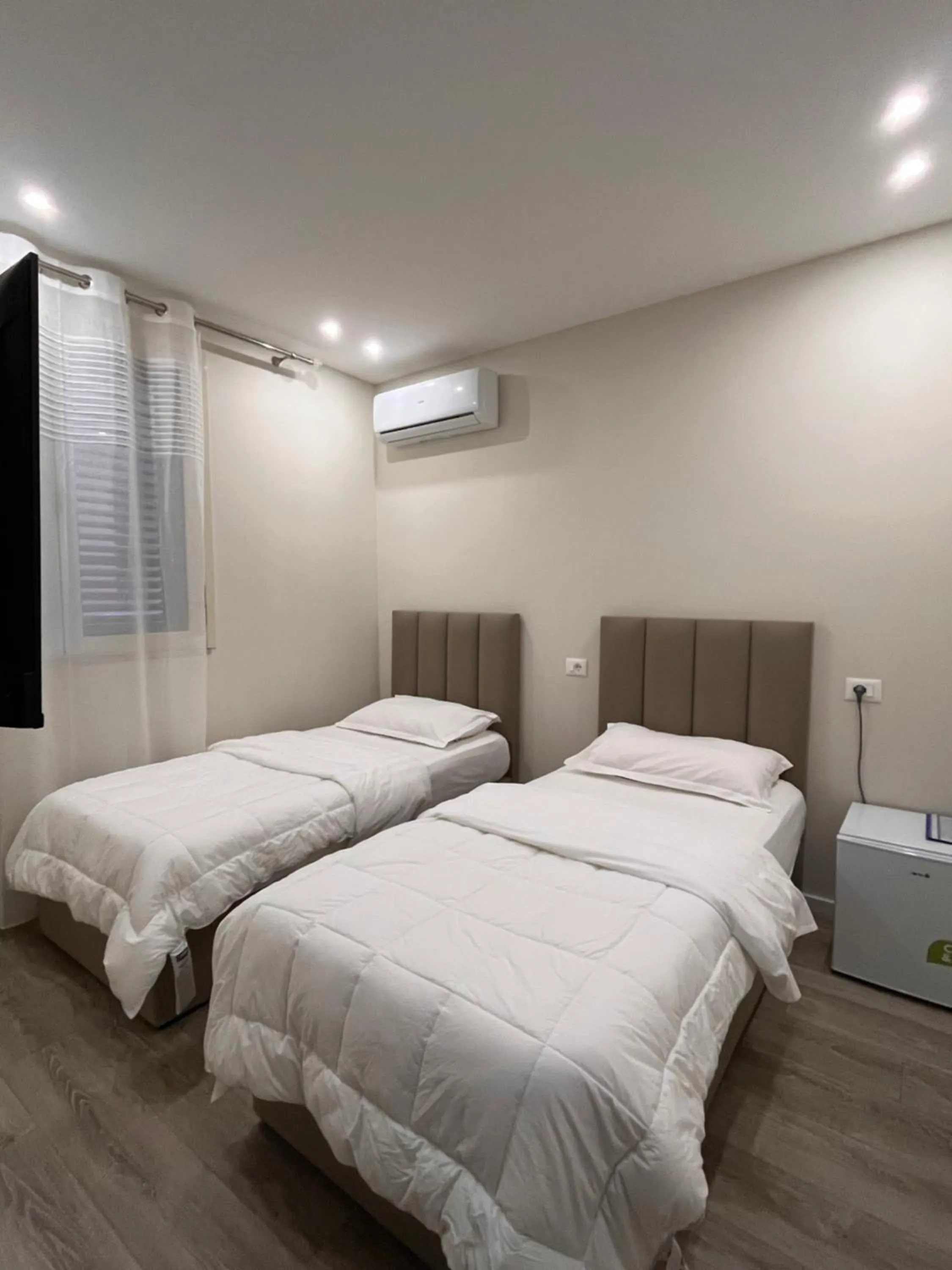 Bed in Belix Hotel Apartments, Near the Beach