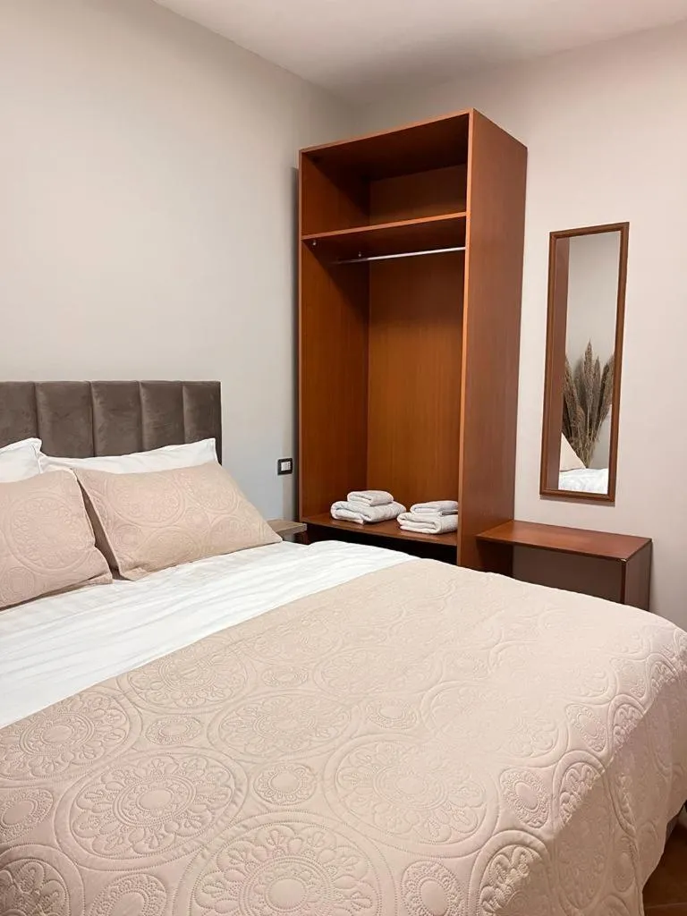 Bed in Belix Hotel Apartments, Near the Beach