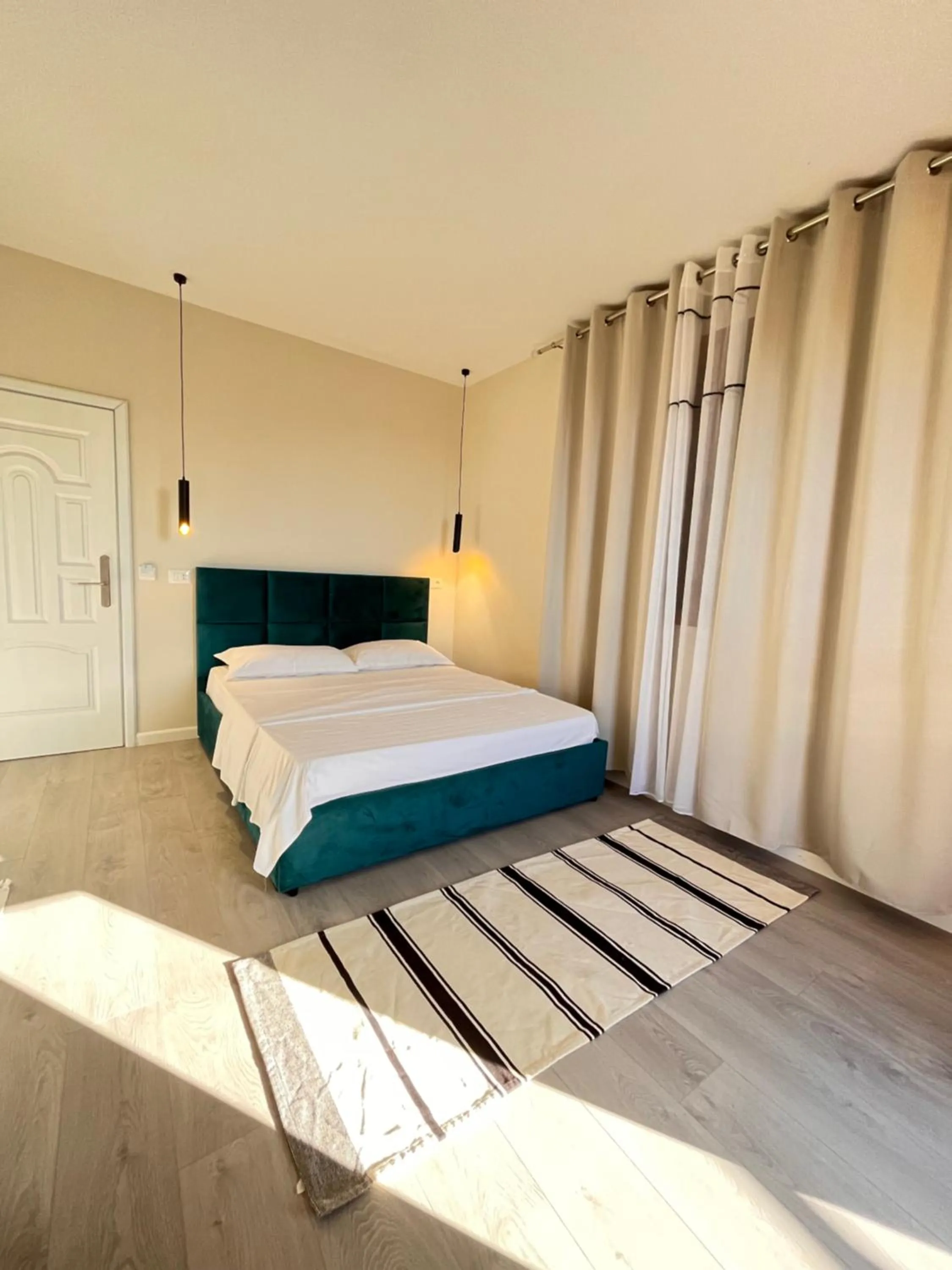 Bed in Belix Hotel Apartments, Near the Beach