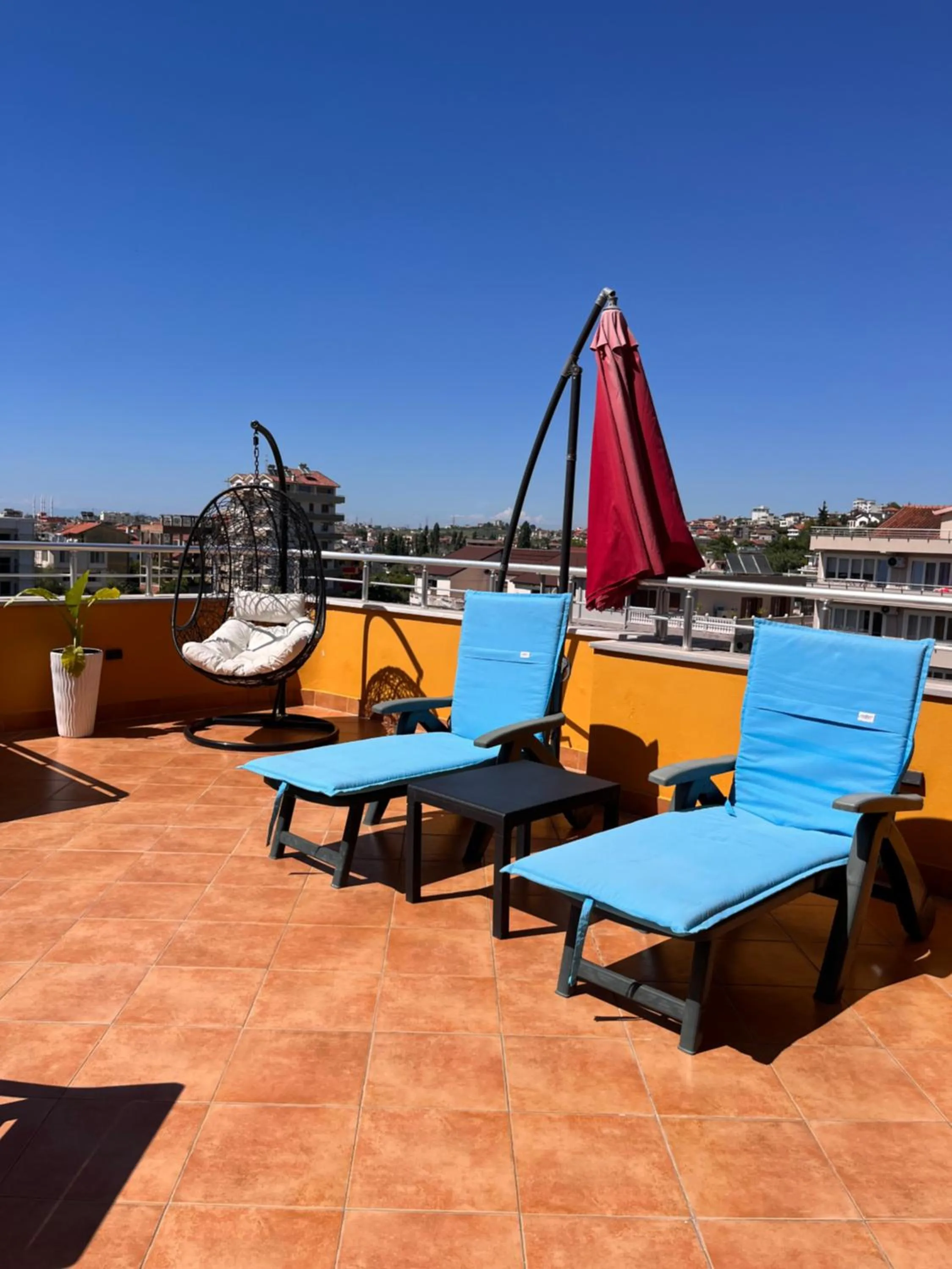 Day in Belix Hotel Apartments, Near the Beach