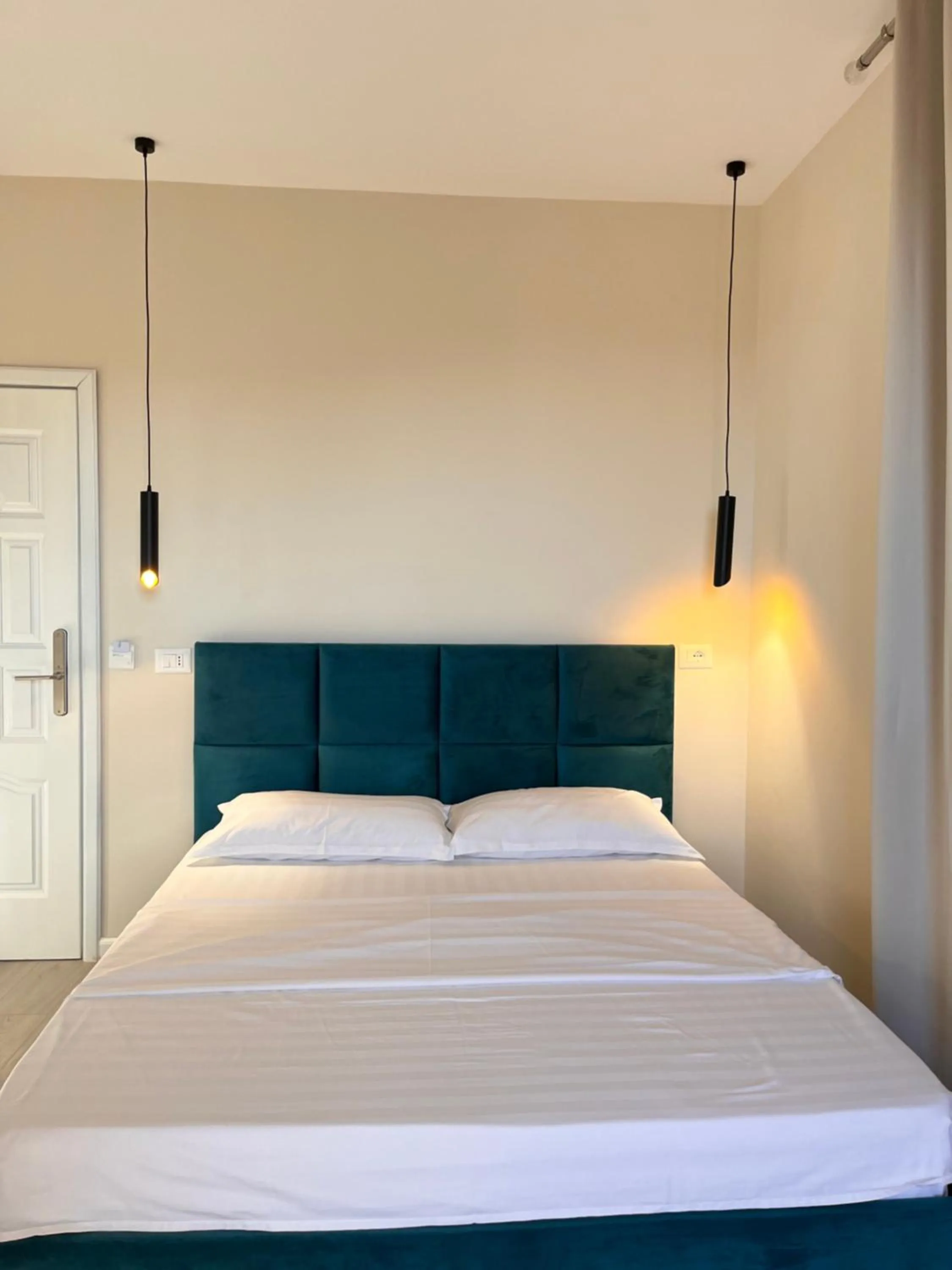 Bed in Belix Hotel Apartments, Near the Beach