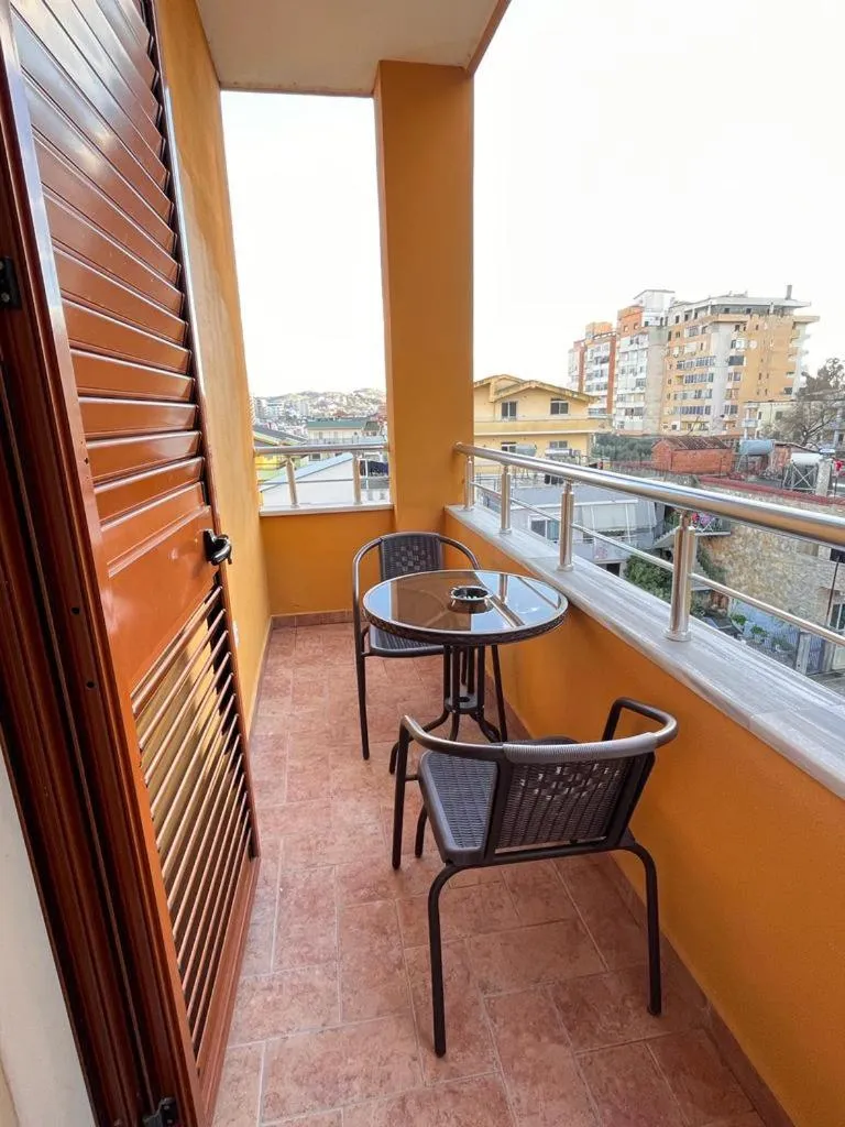 Balcony/Terrace in Belix Hotel Apartments, Near the Beach