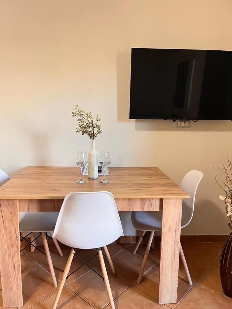 TV and multimedia in Belix Hotel Apartments, Near the Beach