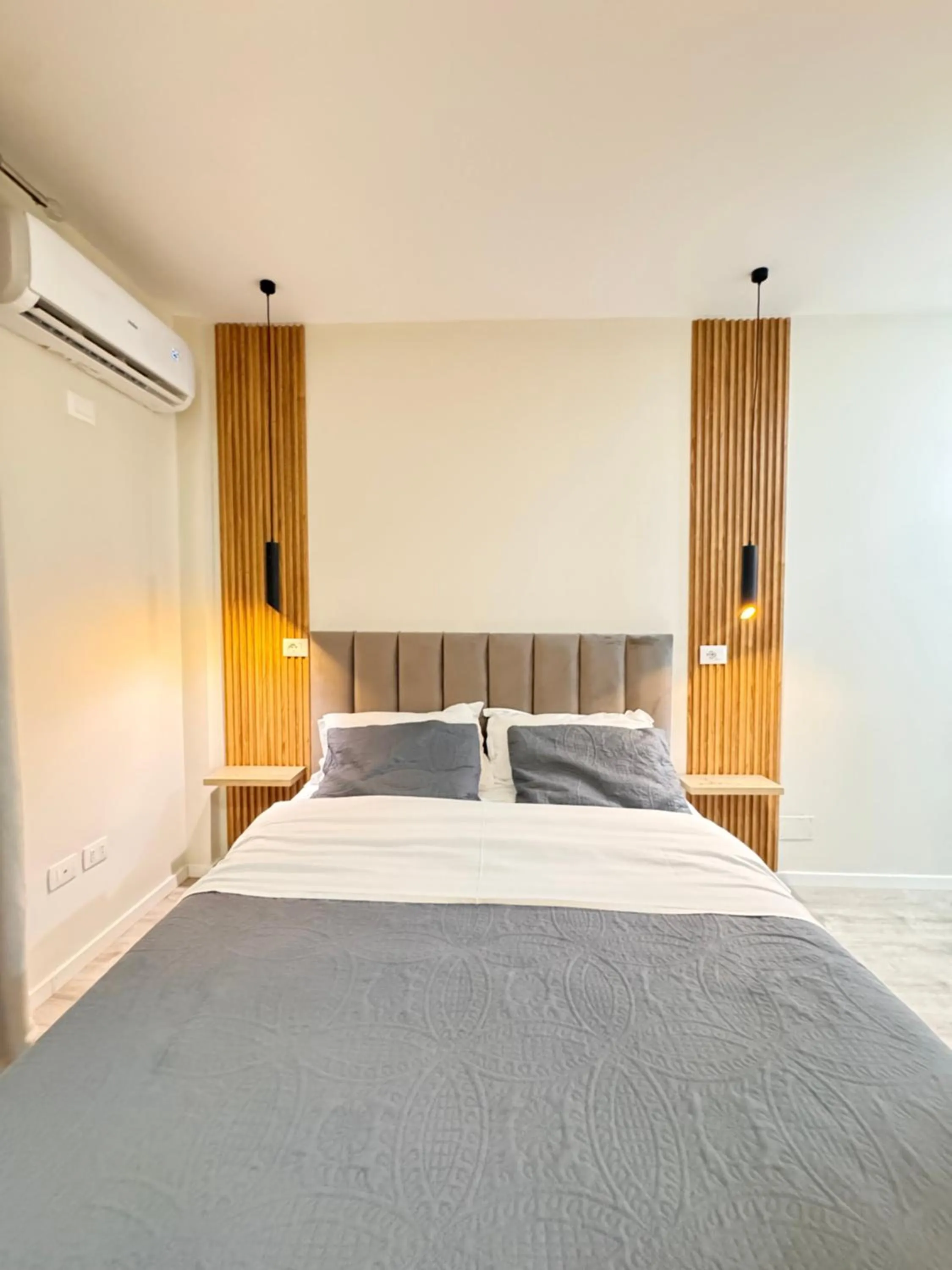 Bed in Belix Hotel Apartments, Near the Beach