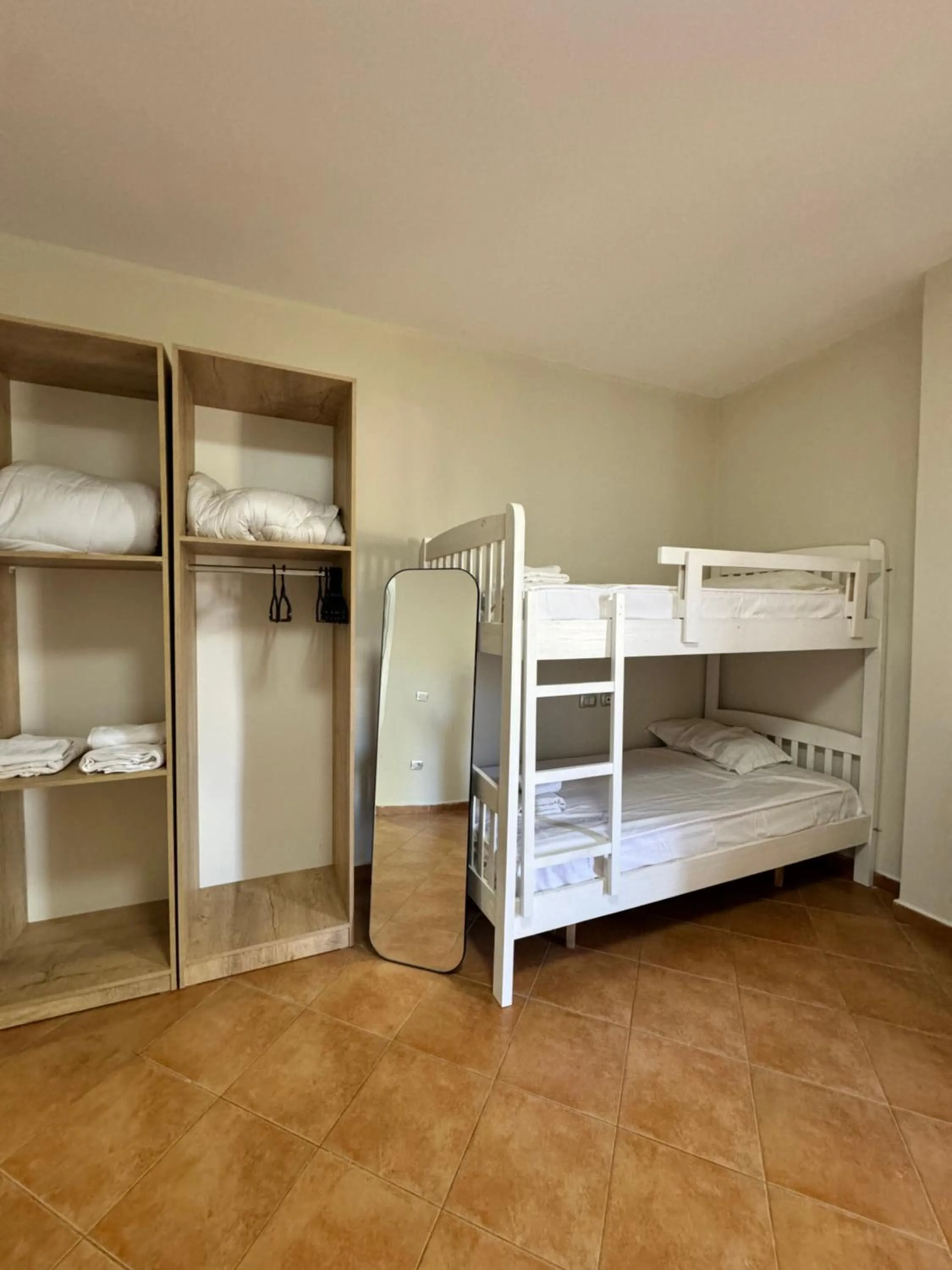 Bedroom, Bed in Belix Hotel Apartments, Near the Beach