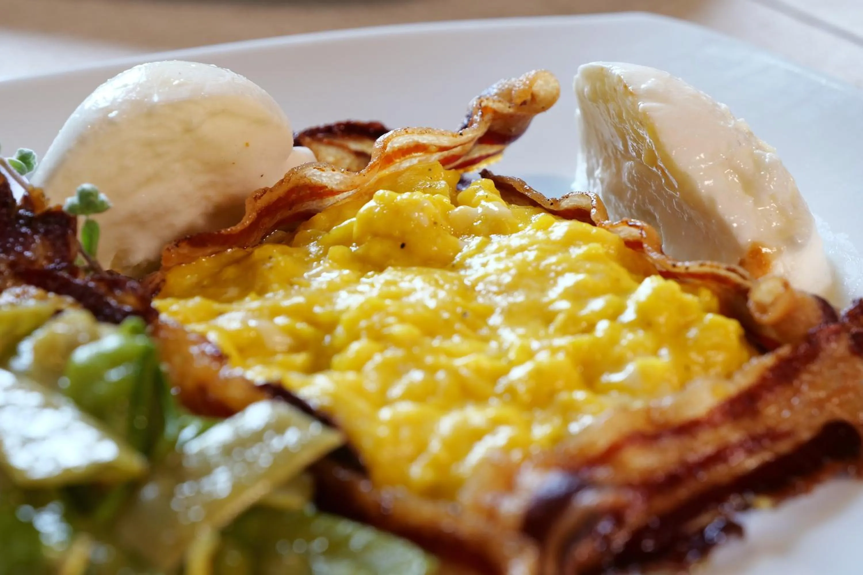 Breakfast in Delcorto Suites