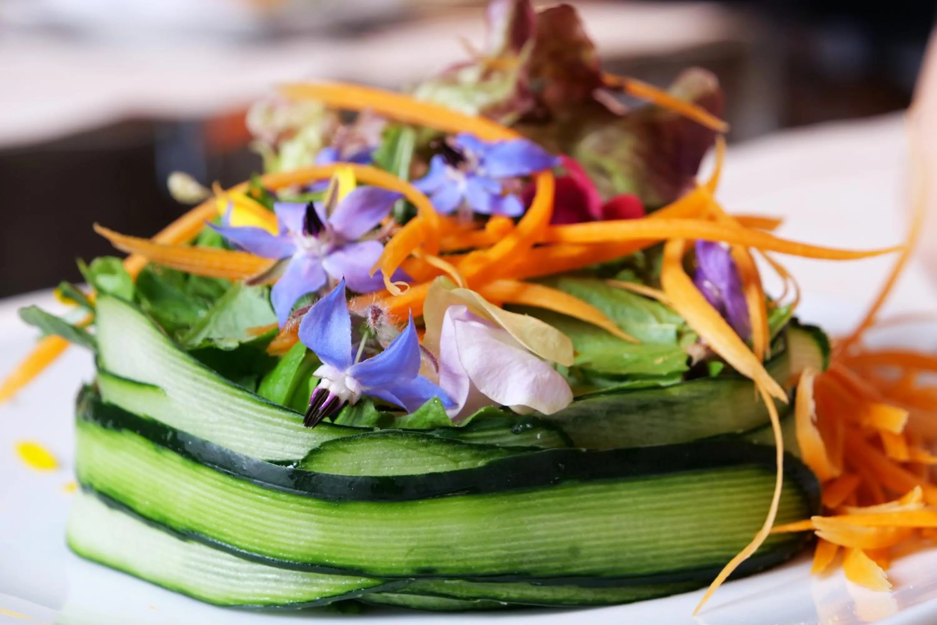 Continental breakfast in Delcorto Suites