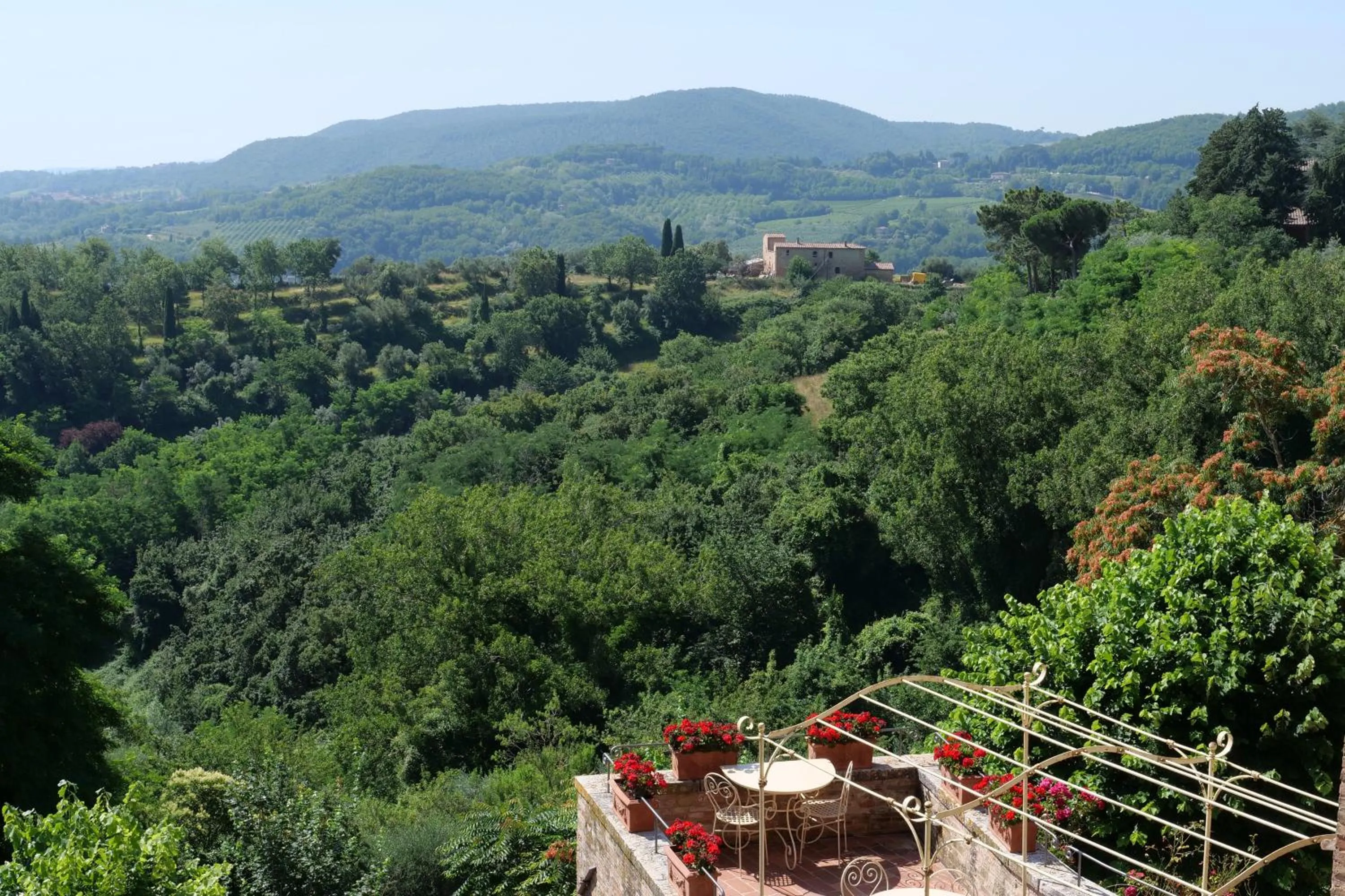 View (from property/room) in Delcorto Suites