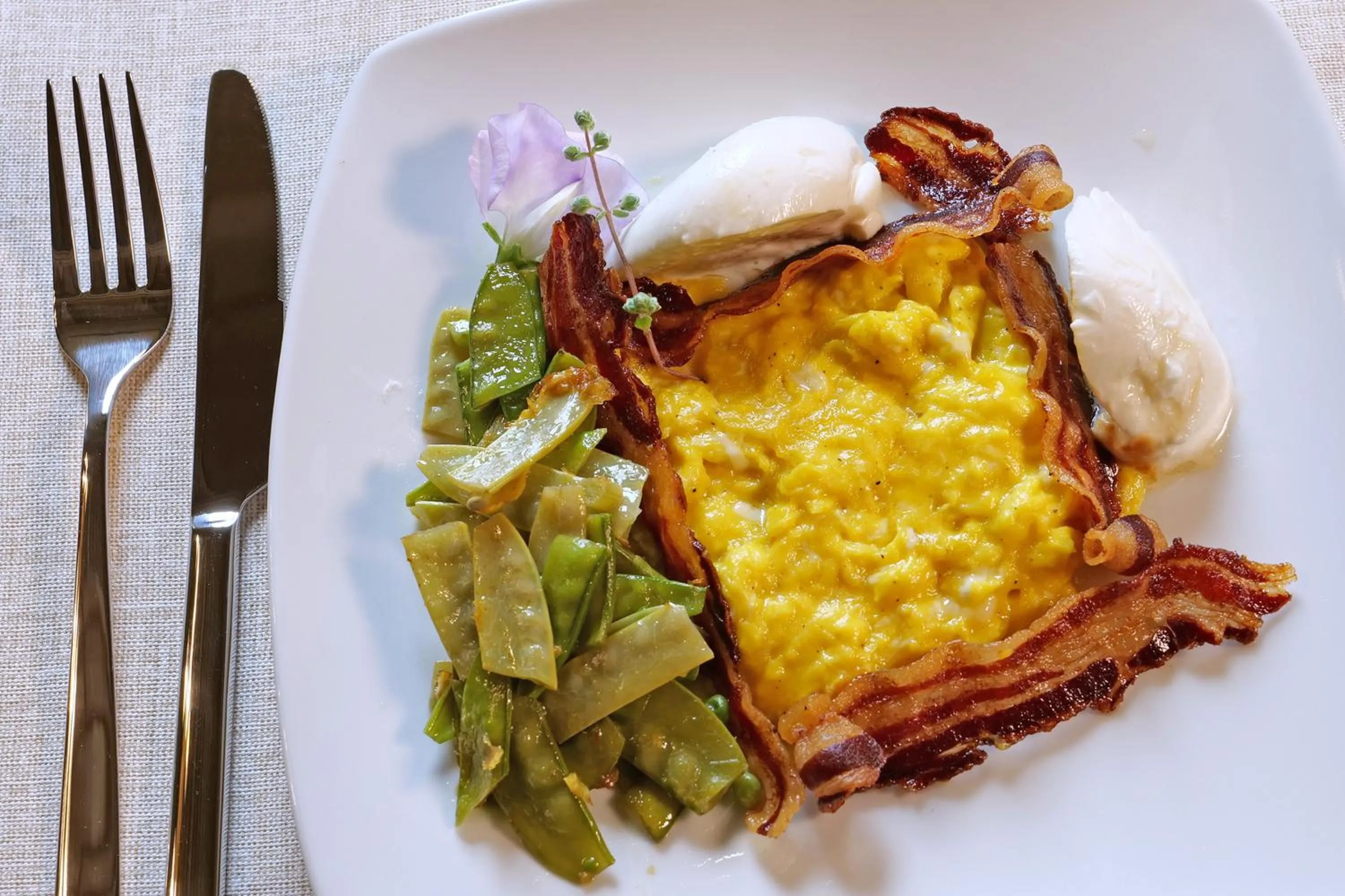 Breakfast in Delcorto Suites