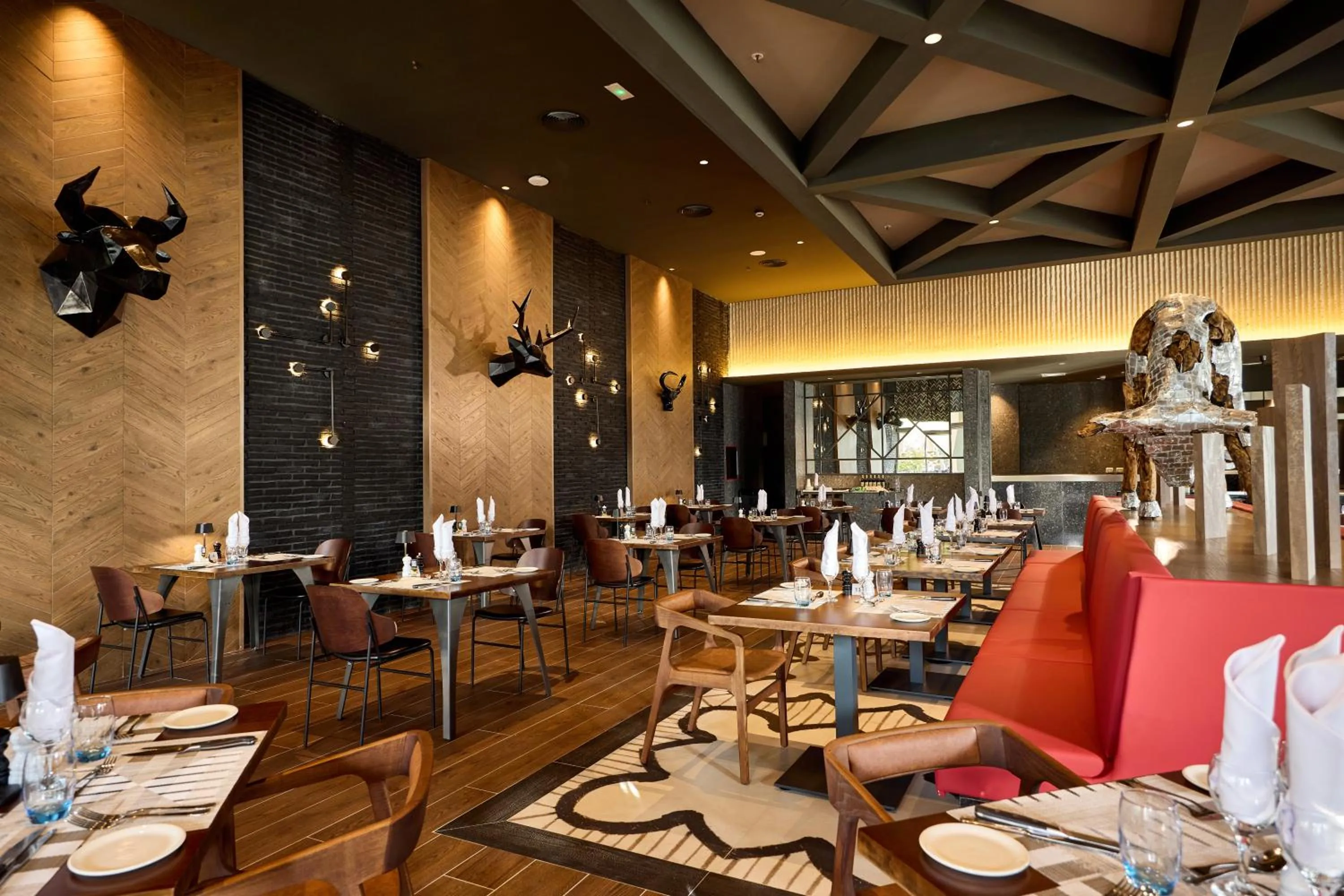 Restaurant/places to eat in Riu Palace Bavaro - All Inclusive