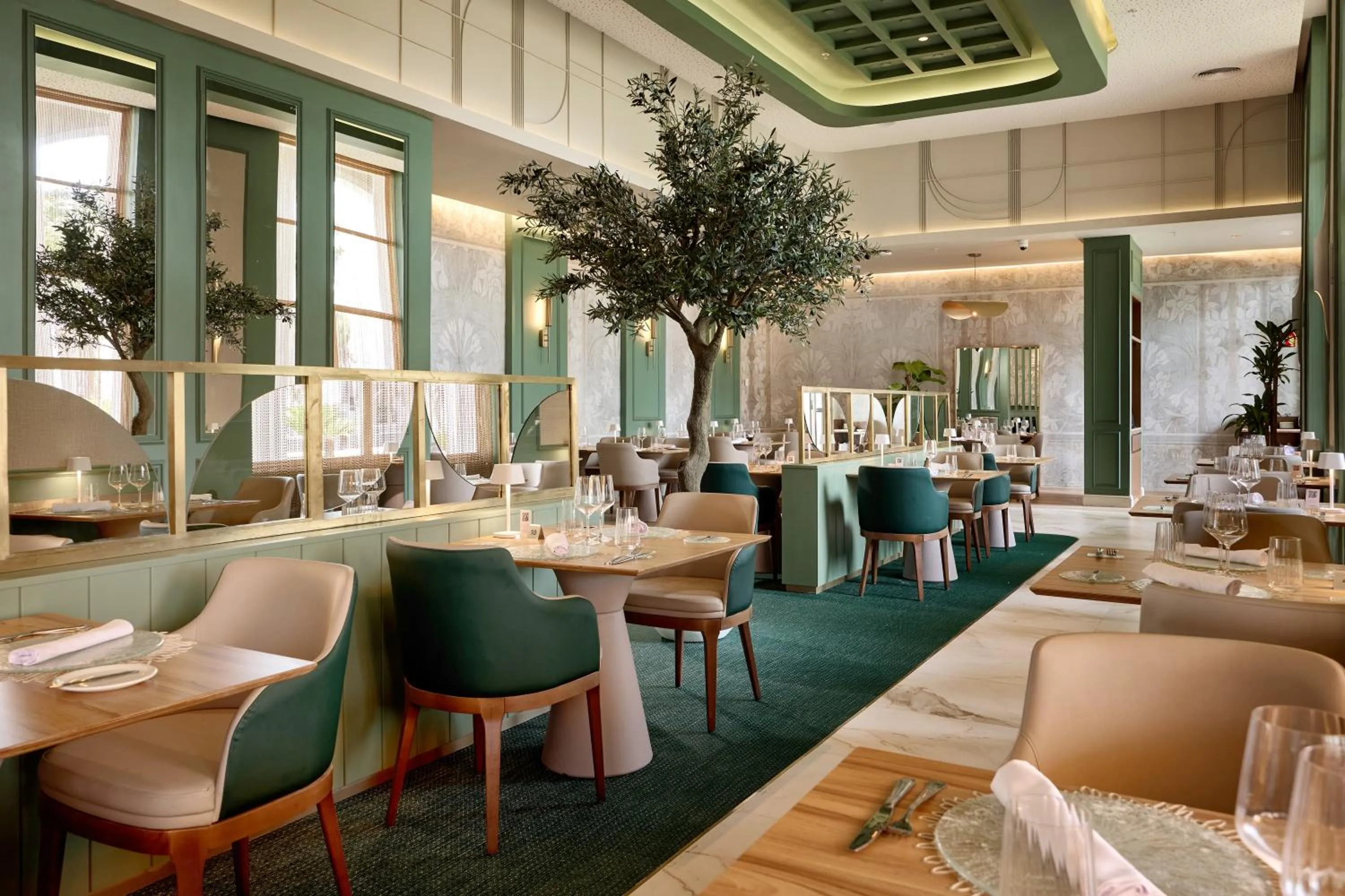 Restaurant/places to eat in Riu Palace Bavaro - All Inclusive