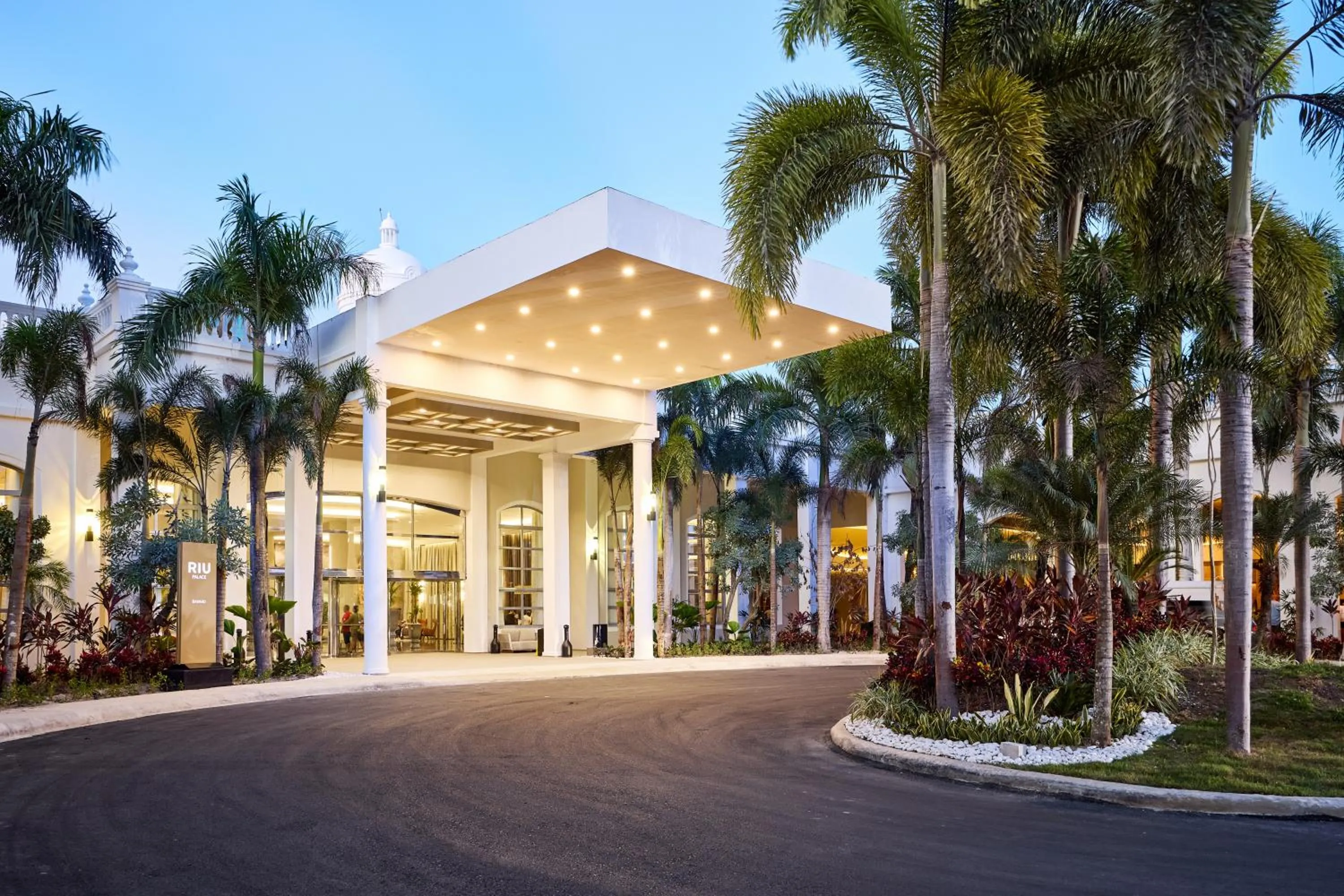 Property building in Riu Palace Bavaro - All Inclusive