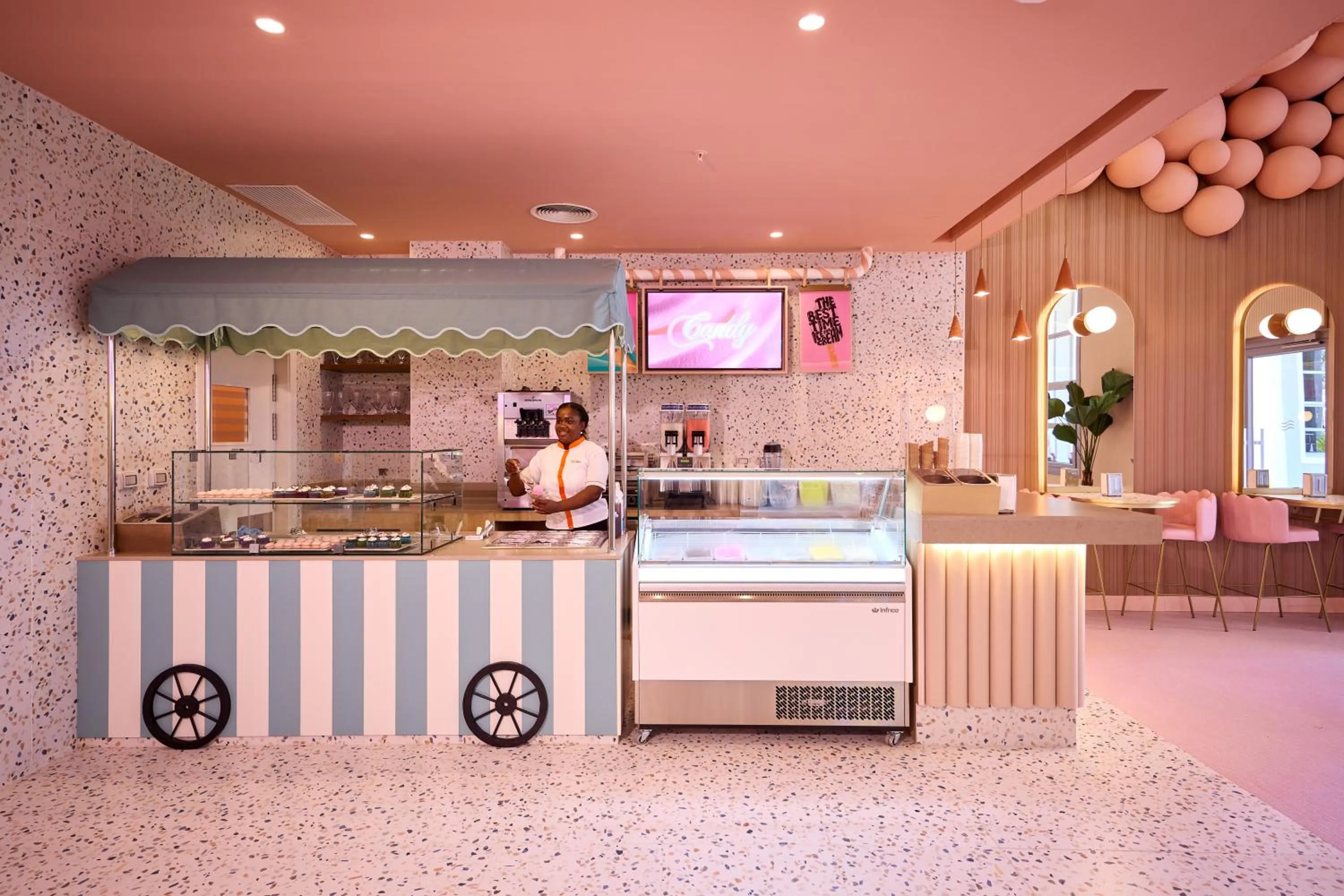 Restaurant/places to eat in Riu Palace Bavaro - All Inclusive