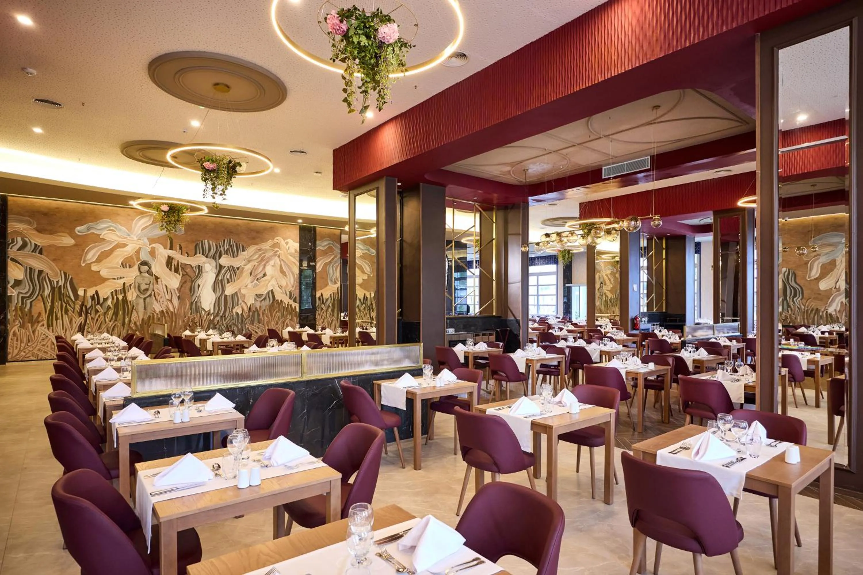 Restaurant/places to eat in Riu Palace Bavaro - All Inclusive