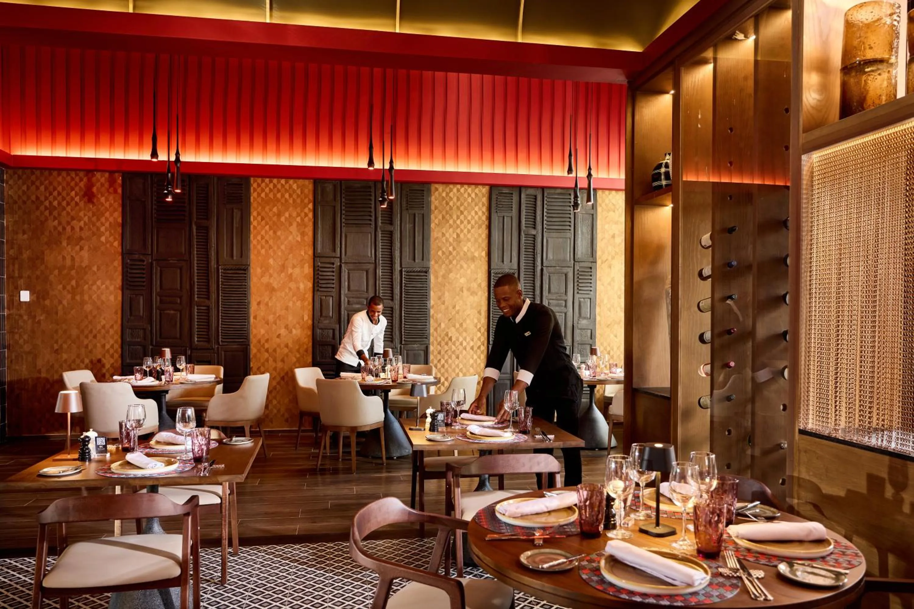 Restaurant/places to eat in Riu Palace Bavaro - All Inclusive