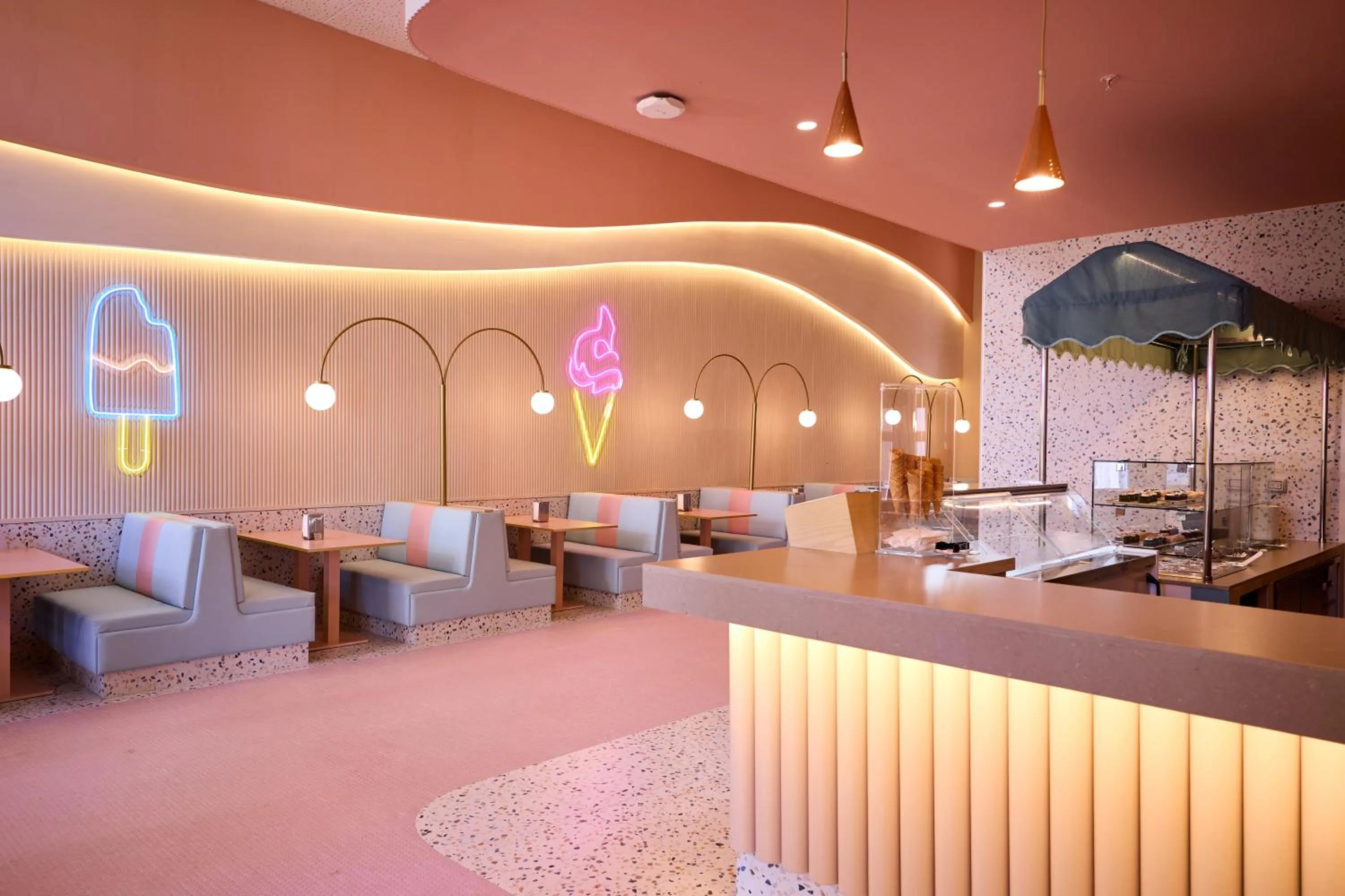 Restaurant/places to eat in Riu Palace Bavaro - All Inclusive