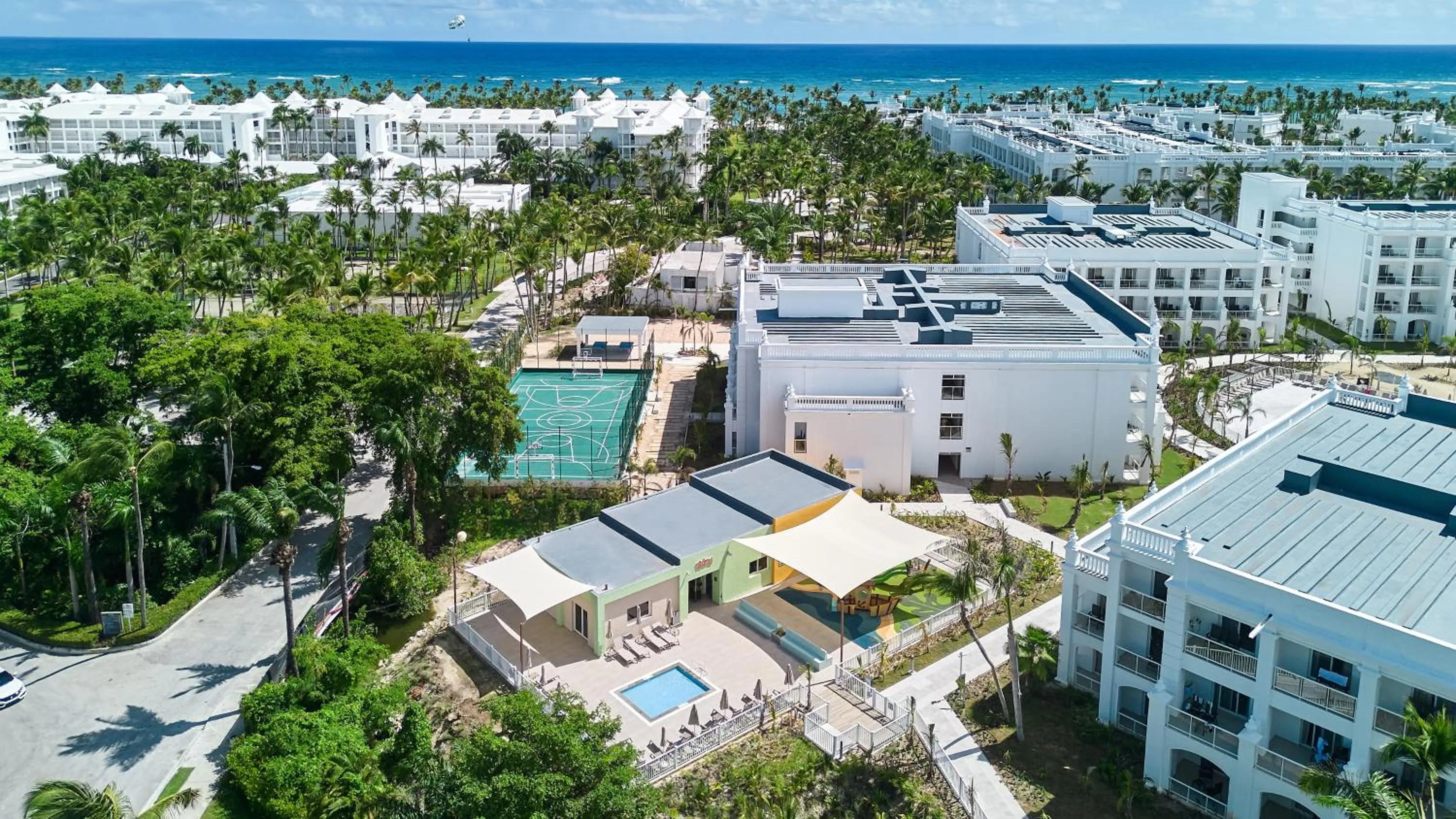 Property building in Riu Palace Bavaro - All Inclusive