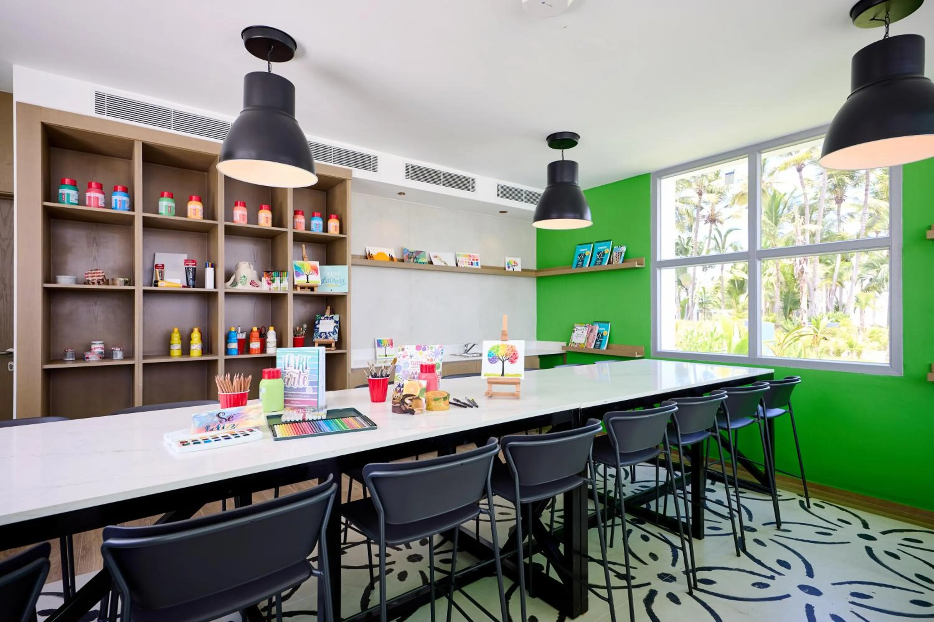 Activities in Riu Palace Bavaro - All Inclusive