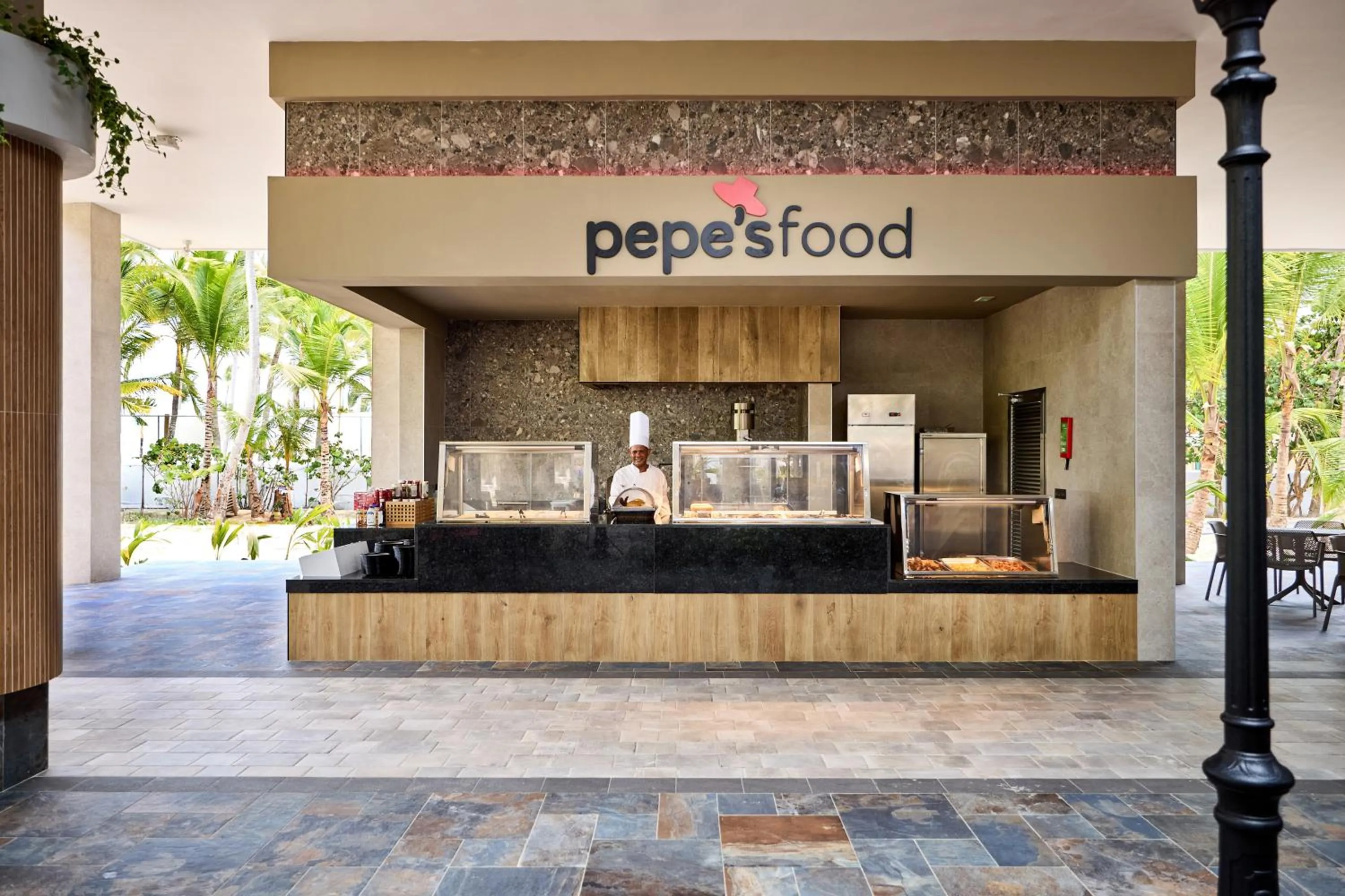 Restaurant/places to eat in Riu Palace Bavaro - All Inclusive