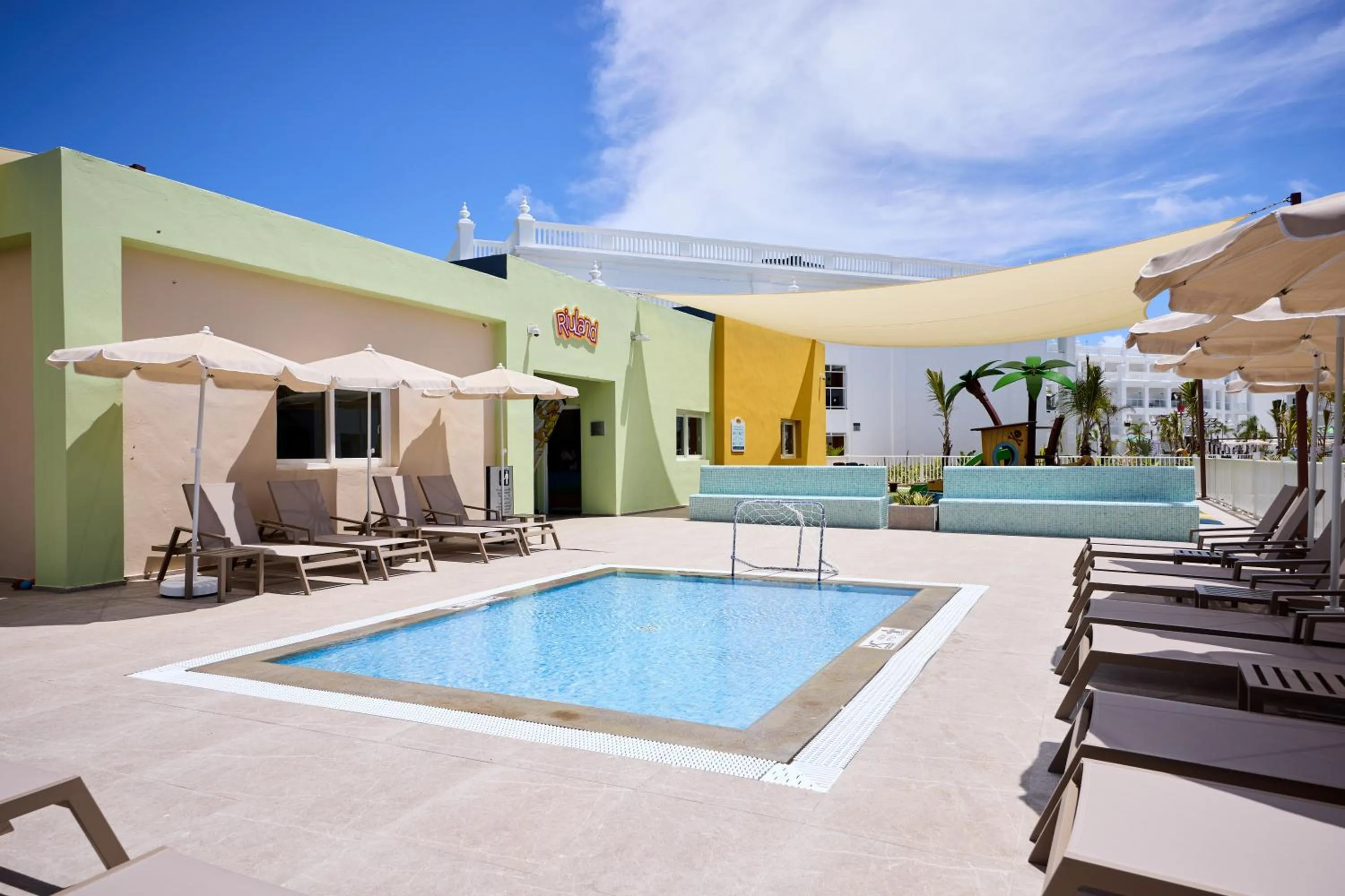 Kids's club in Riu Palace Bavaro - All Inclusive