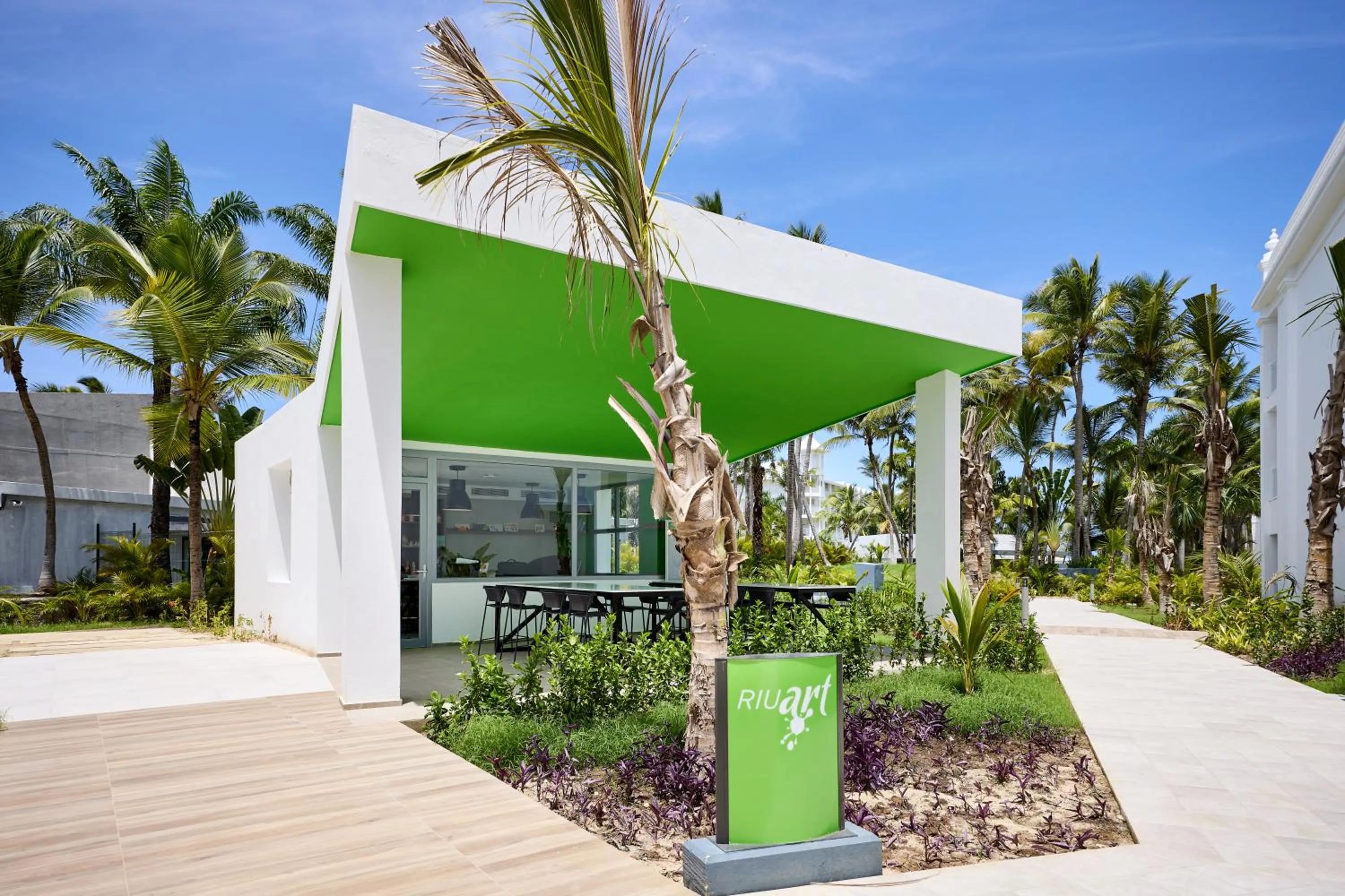 Activities in Riu Palace Bavaro - All Inclusive