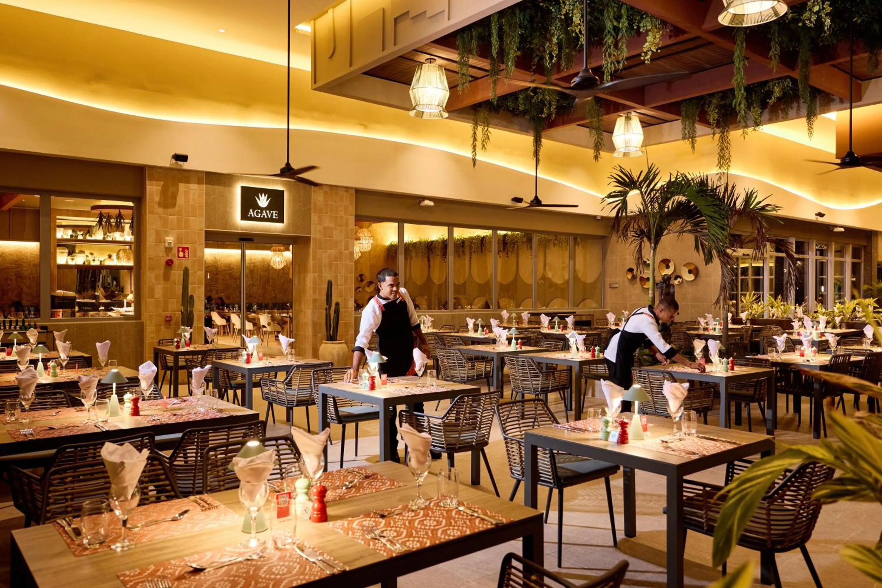 Restaurant/places to eat in Riu Palace Bavaro - All Inclusive