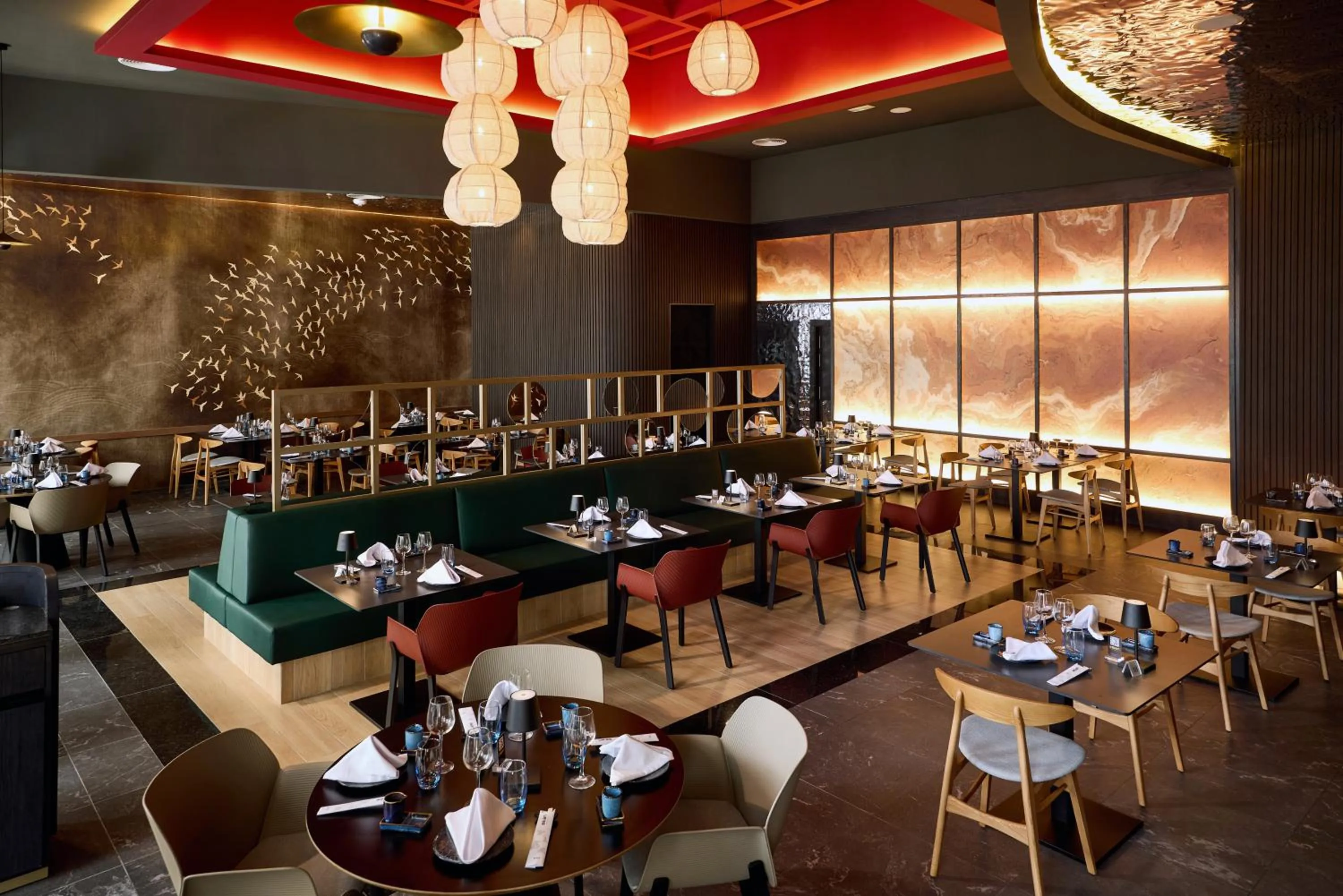 Restaurant/places to eat in Riu Palace Bavaro - All Inclusive