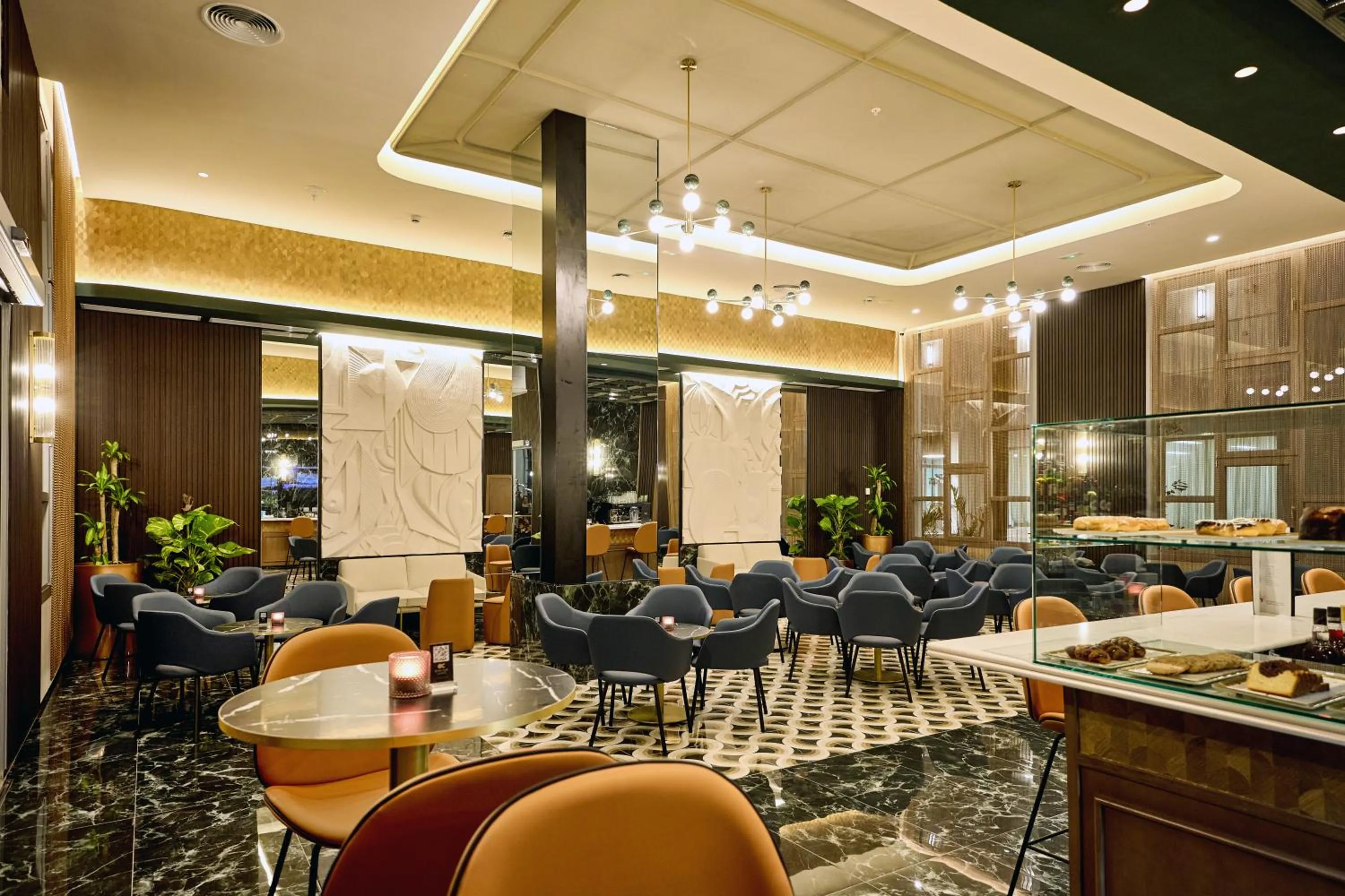 Restaurant/places to eat in Riu Palace Bavaro - All Inclusive