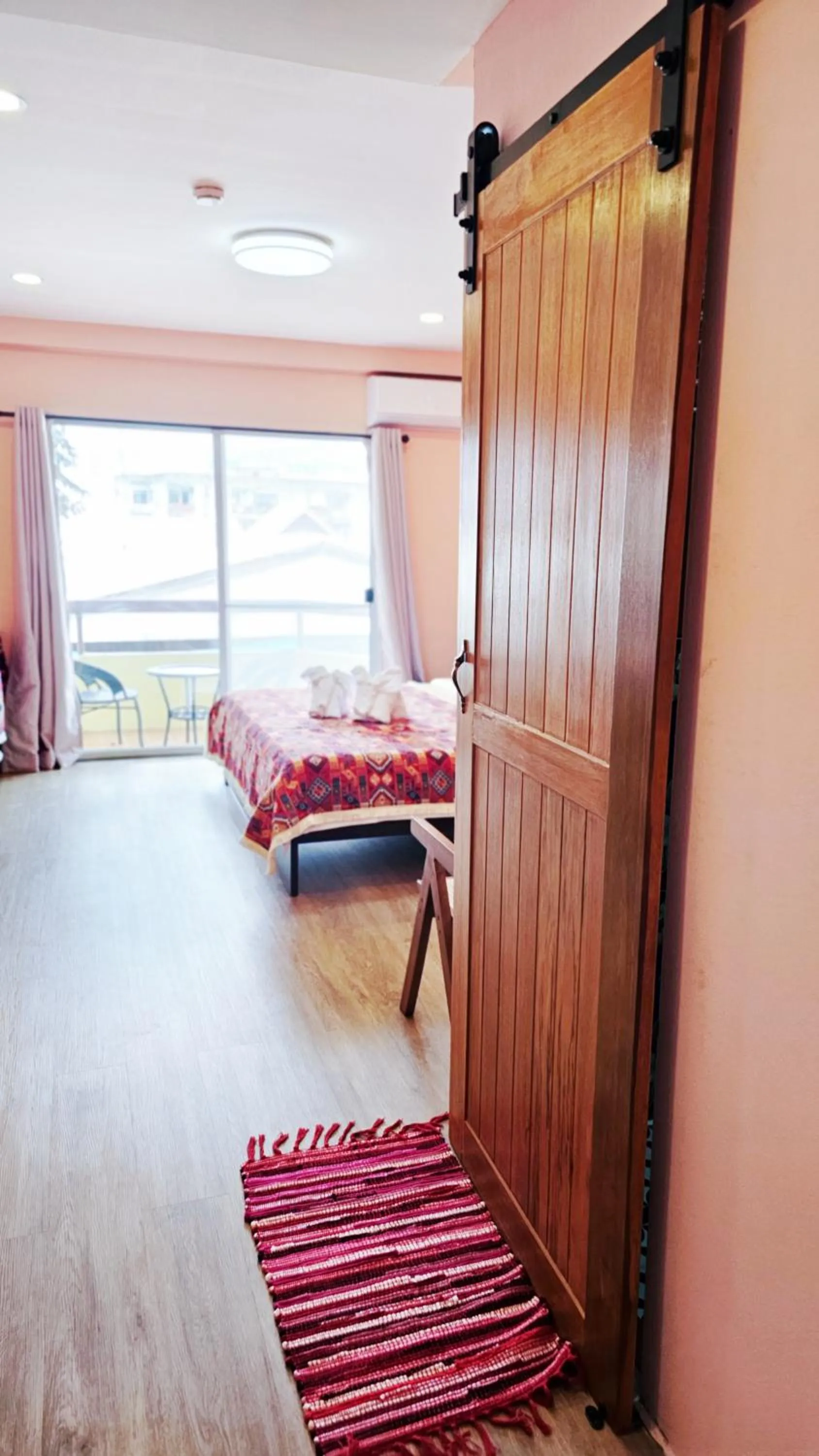 Bedroom, Bed in Elegant Lanna Guesthouse