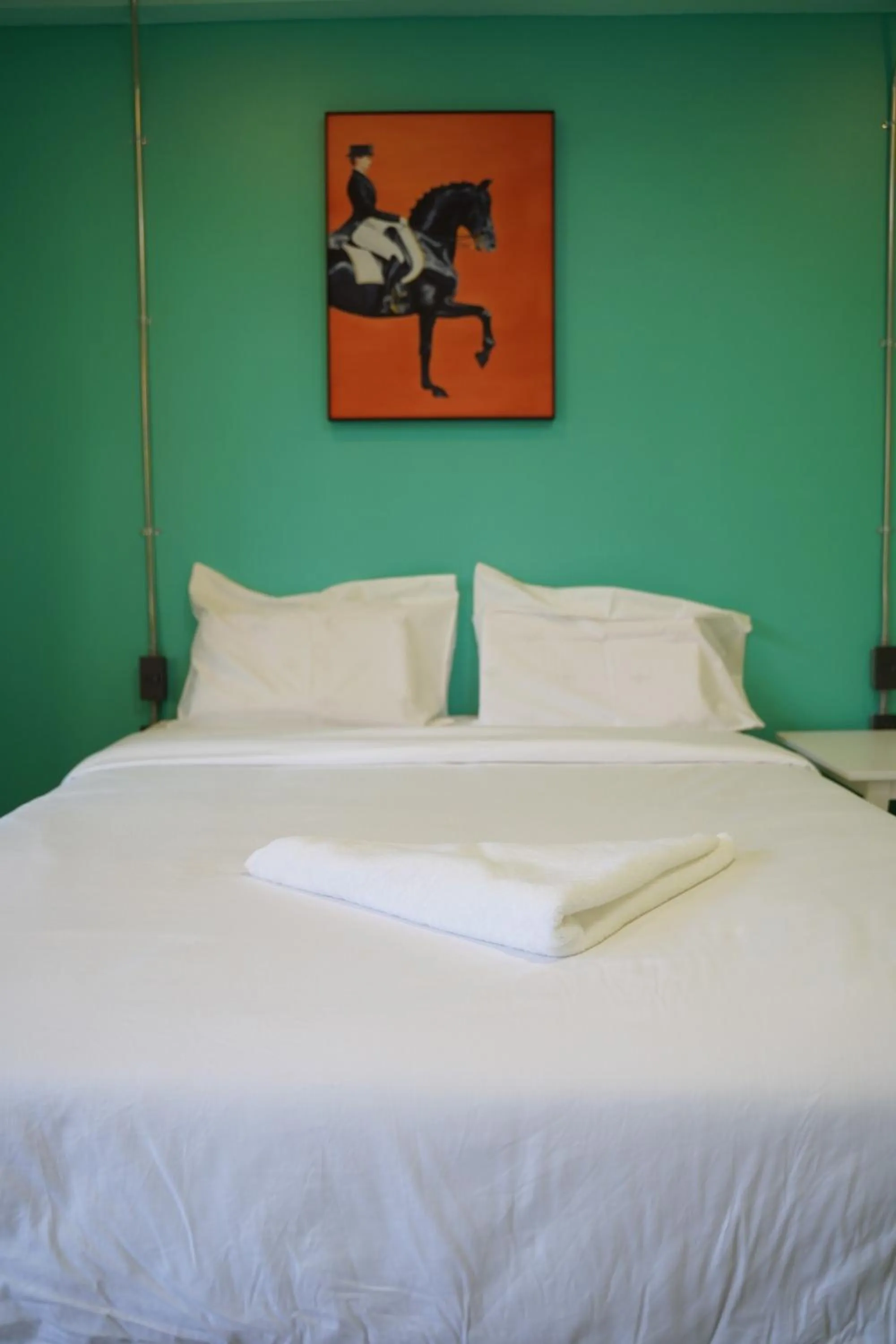 Bedroom, Bed in Elegant Lanna Guesthouse