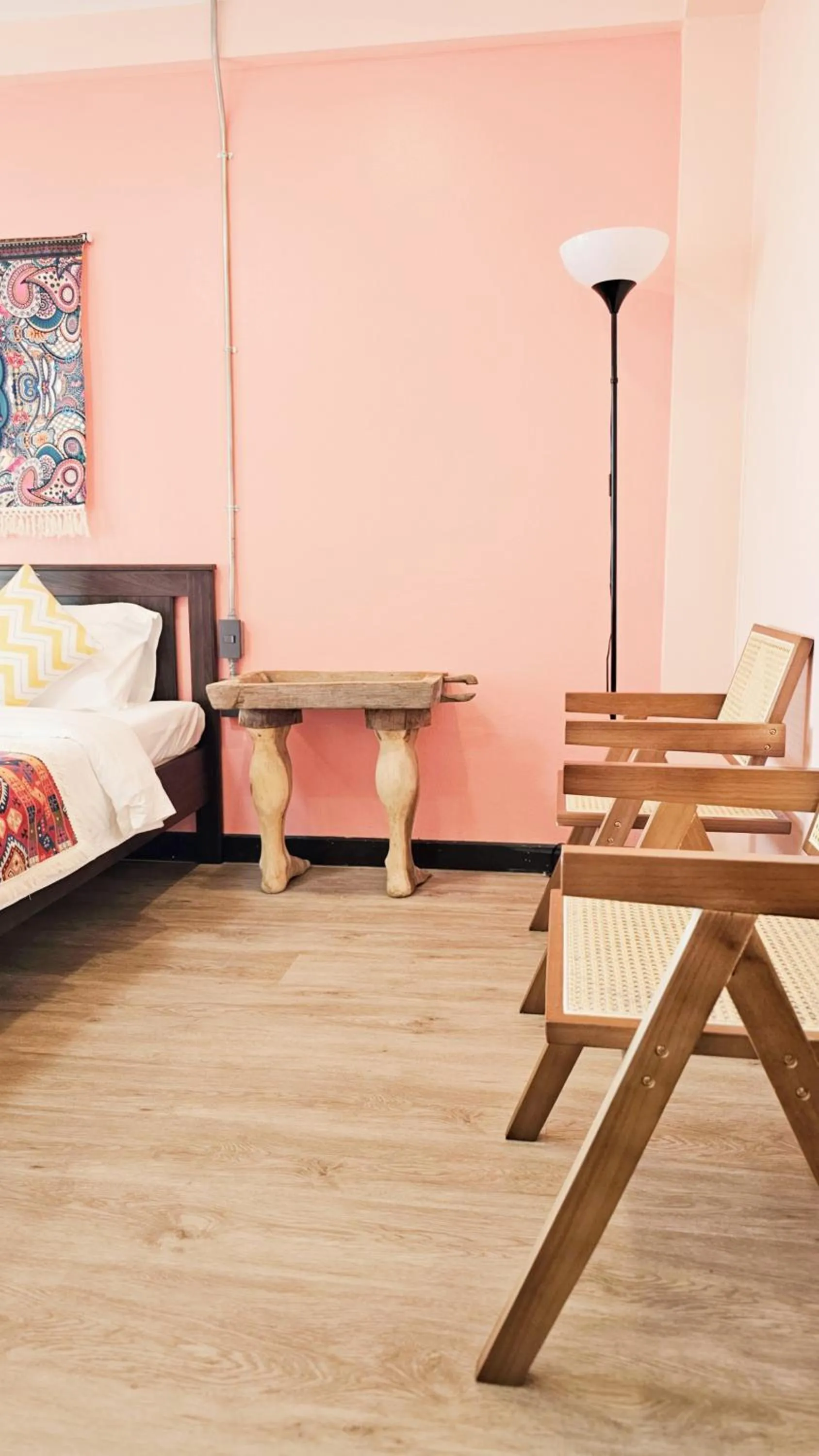 Bedroom, Bed in Elegant Lanna Guesthouse