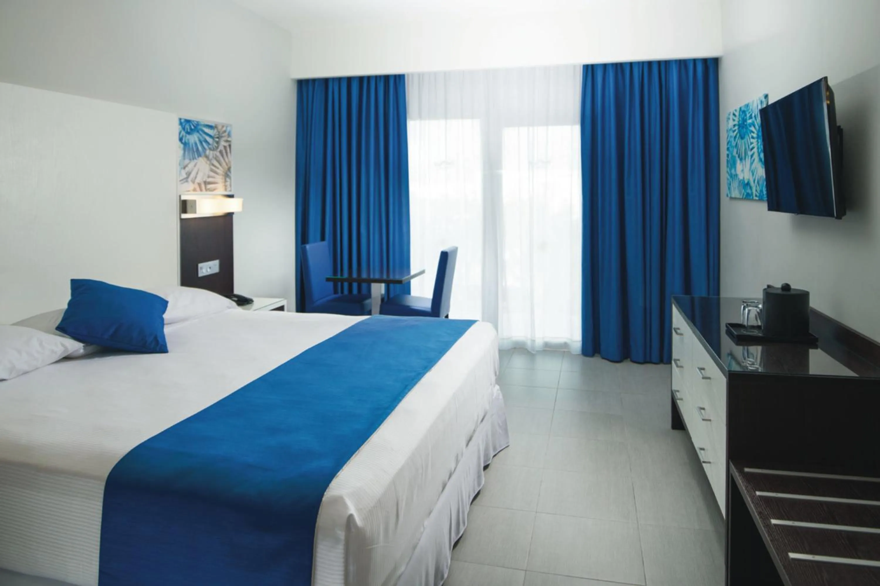 Bed in Riu Reggae - Adults Only - All Inclusive