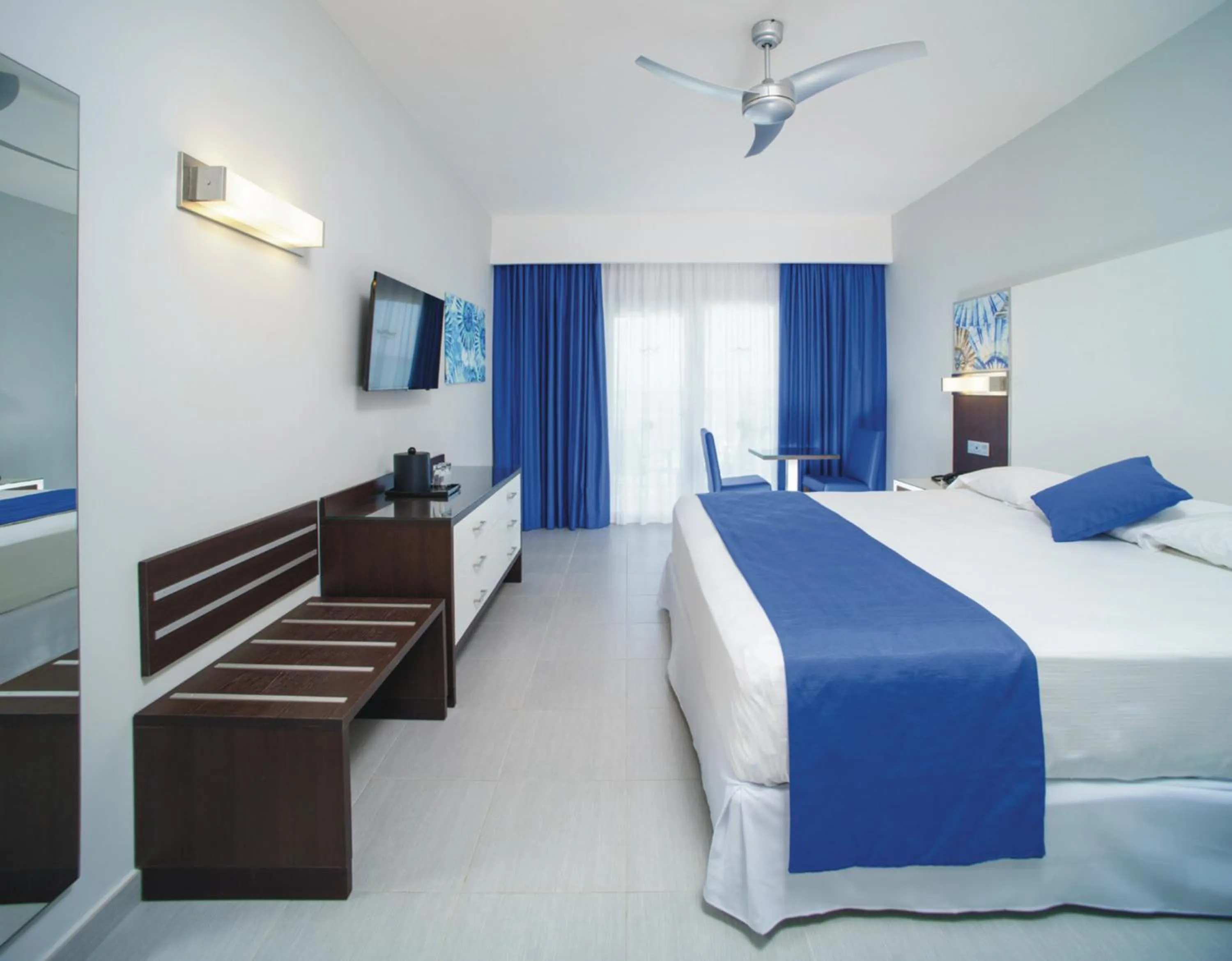 Bed in Riu Reggae - Adults Only - All Inclusive