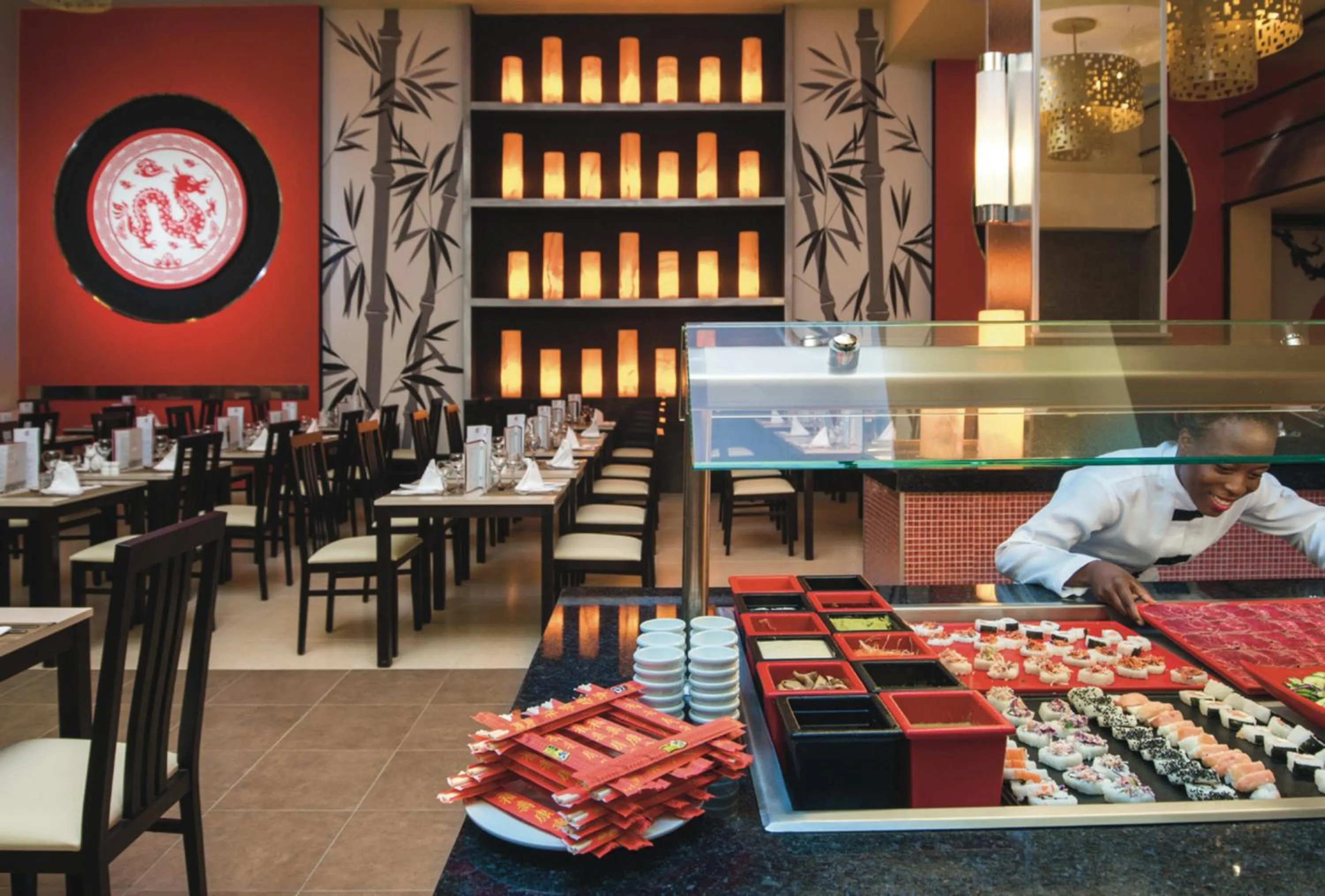 Restaurant/places to eat in Riu Reggae - Adults Only - All Inclusive