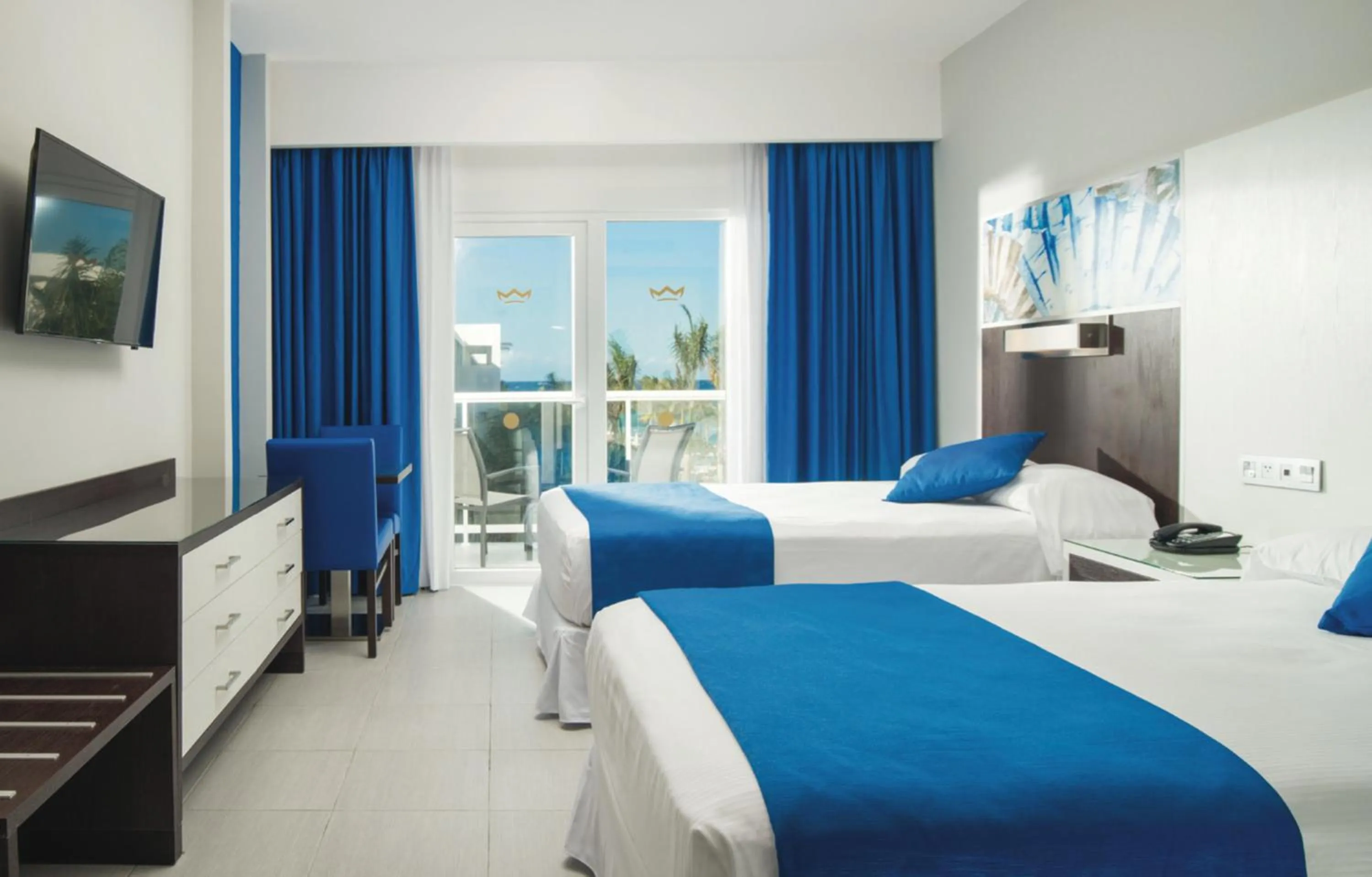 Bed in Riu Reggae - Adults Only - All Inclusive
