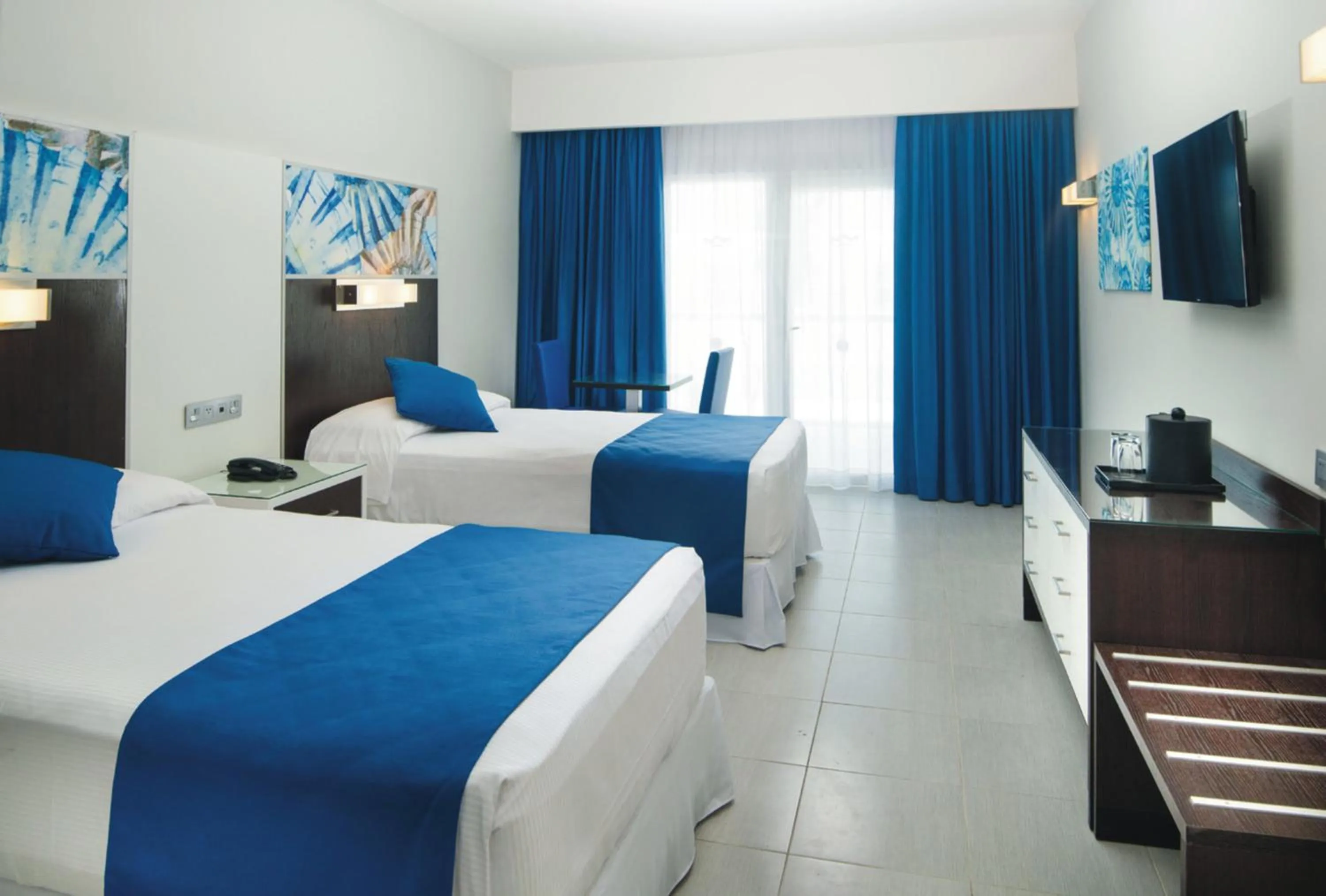 Bed in Riu Reggae - Adults Only - All Inclusive