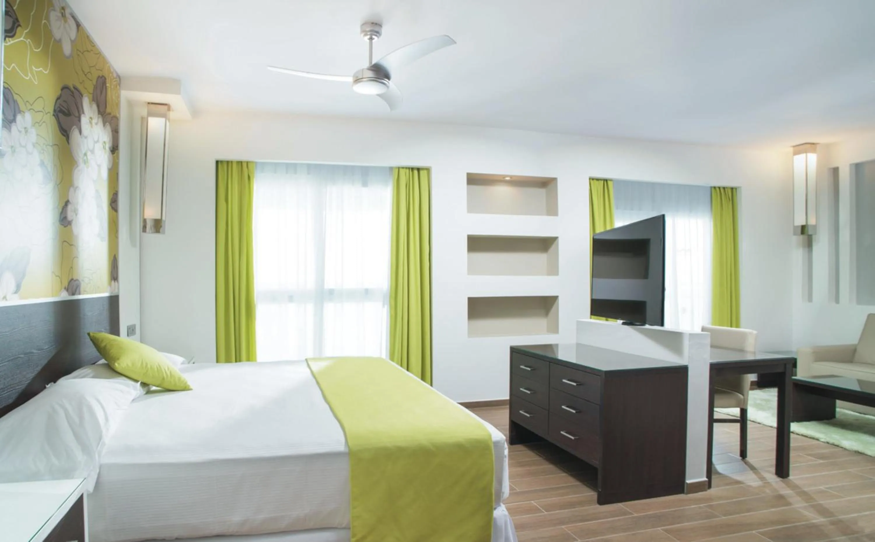 Bed in Riu Reggae - Adults Only - All Inclusive