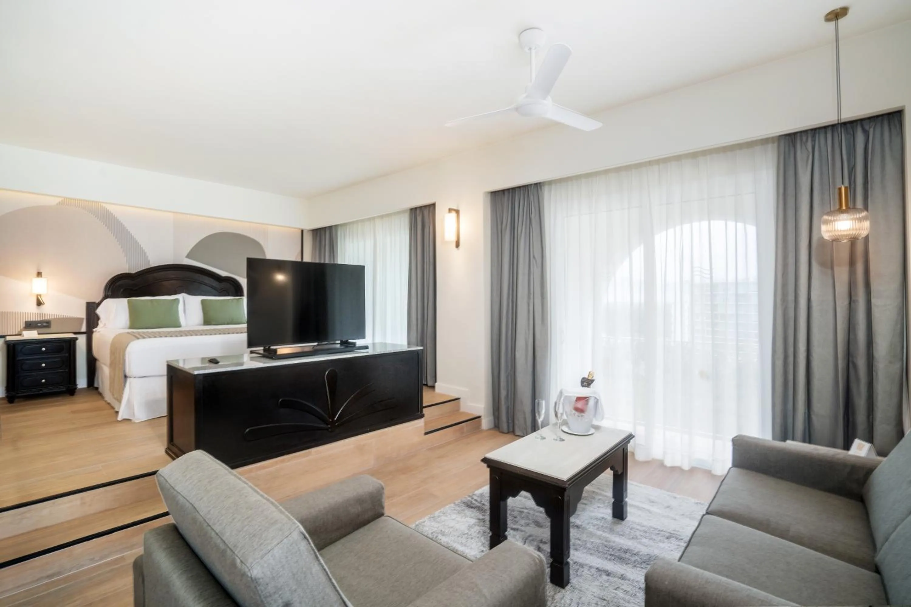 Living room in Riu Palace Pacifico - All Inclusive - Adults Only