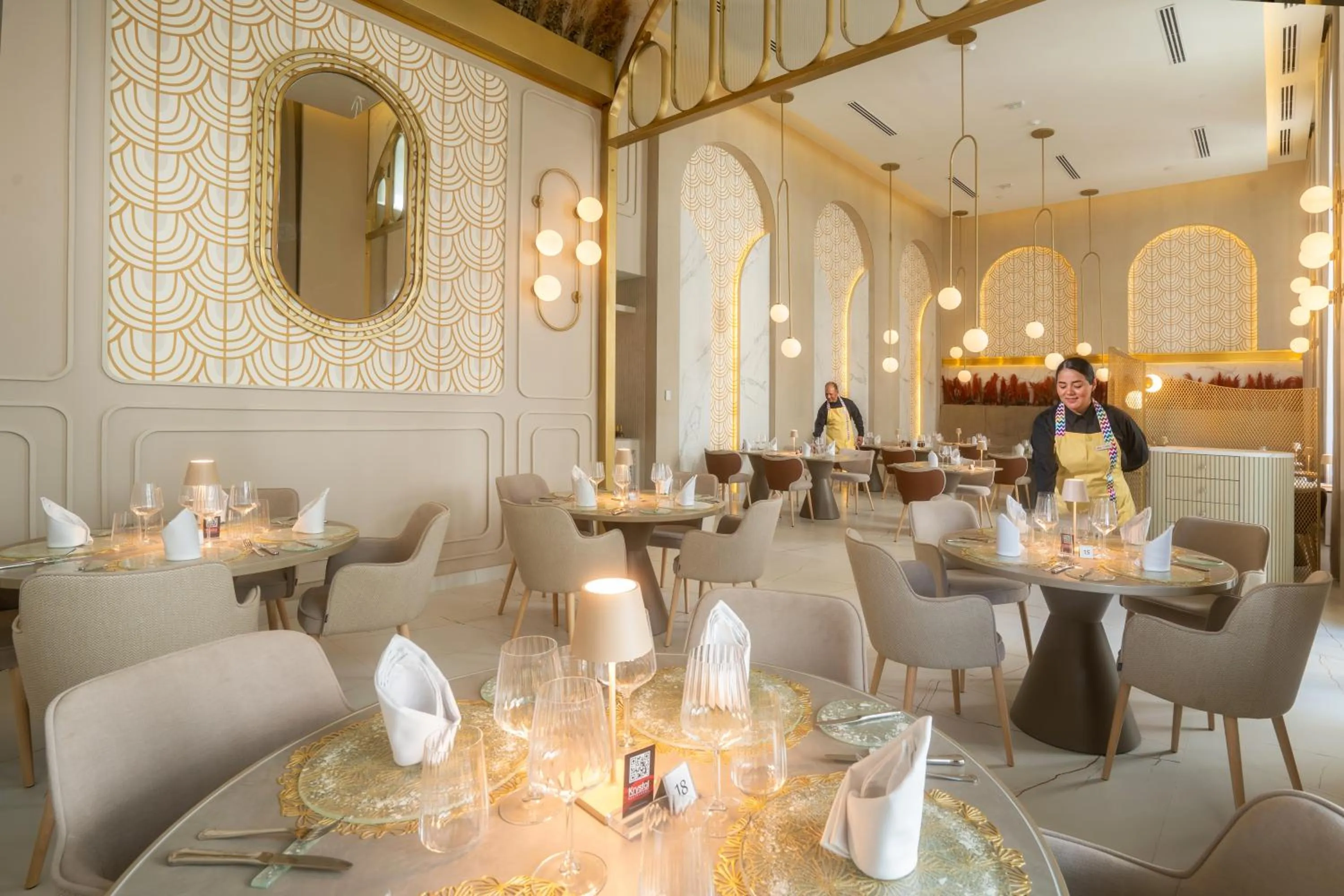 Restaurant/places to eat in Riu Palace Pacifico - All Inclusive - Adults Only