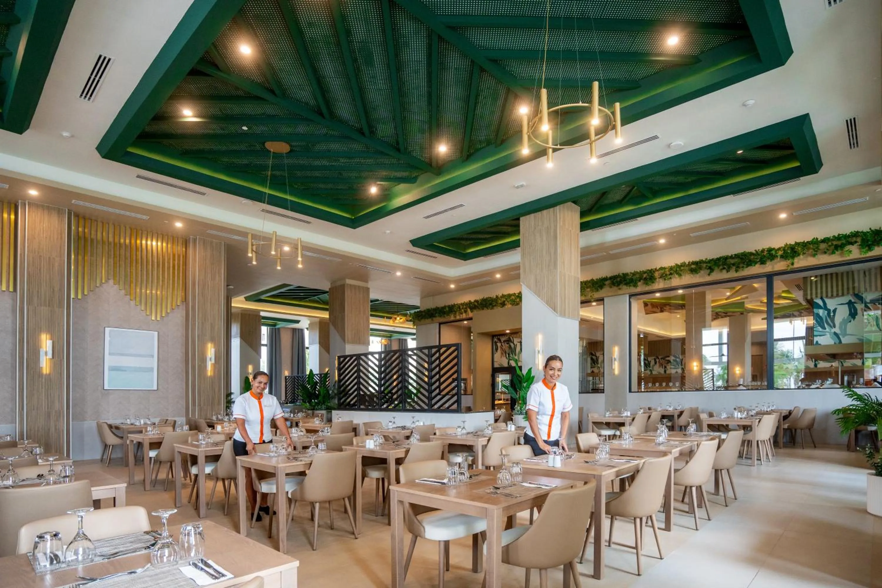 Restaurant/places to eat in Riu Palace Pacifico - All Inclusive - Adults Only