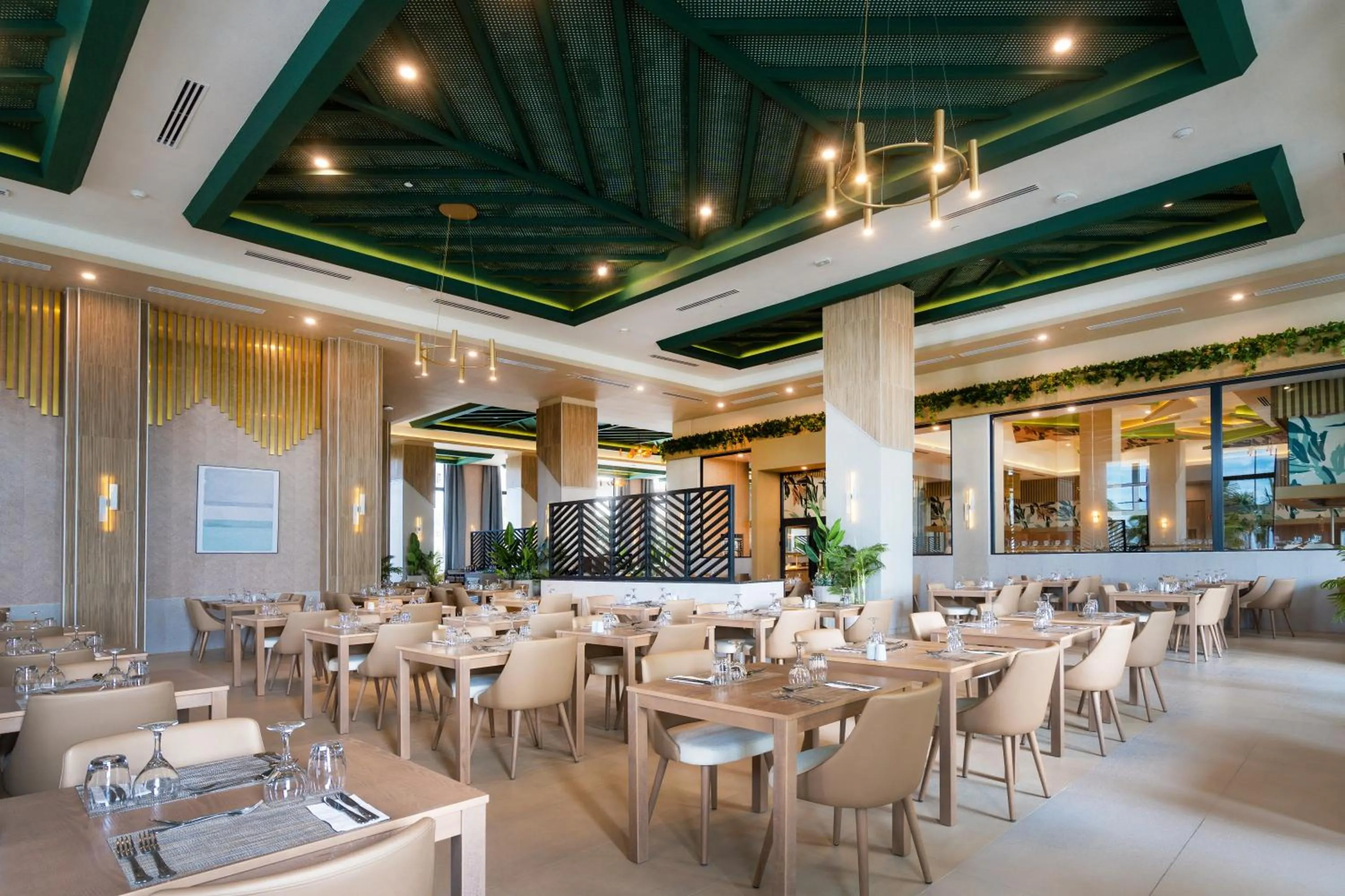 Restaurant/places to eat in Riu Palace Pacifico - All Inclusive - Adults Only