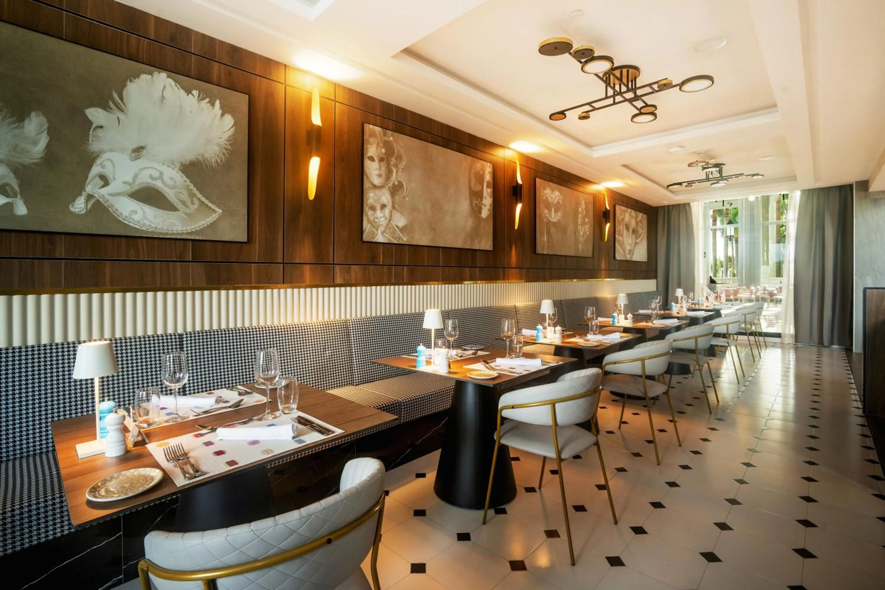 Restaurant/places to eat in Riu Palace Pacifico - All Inclusive - Adults Only