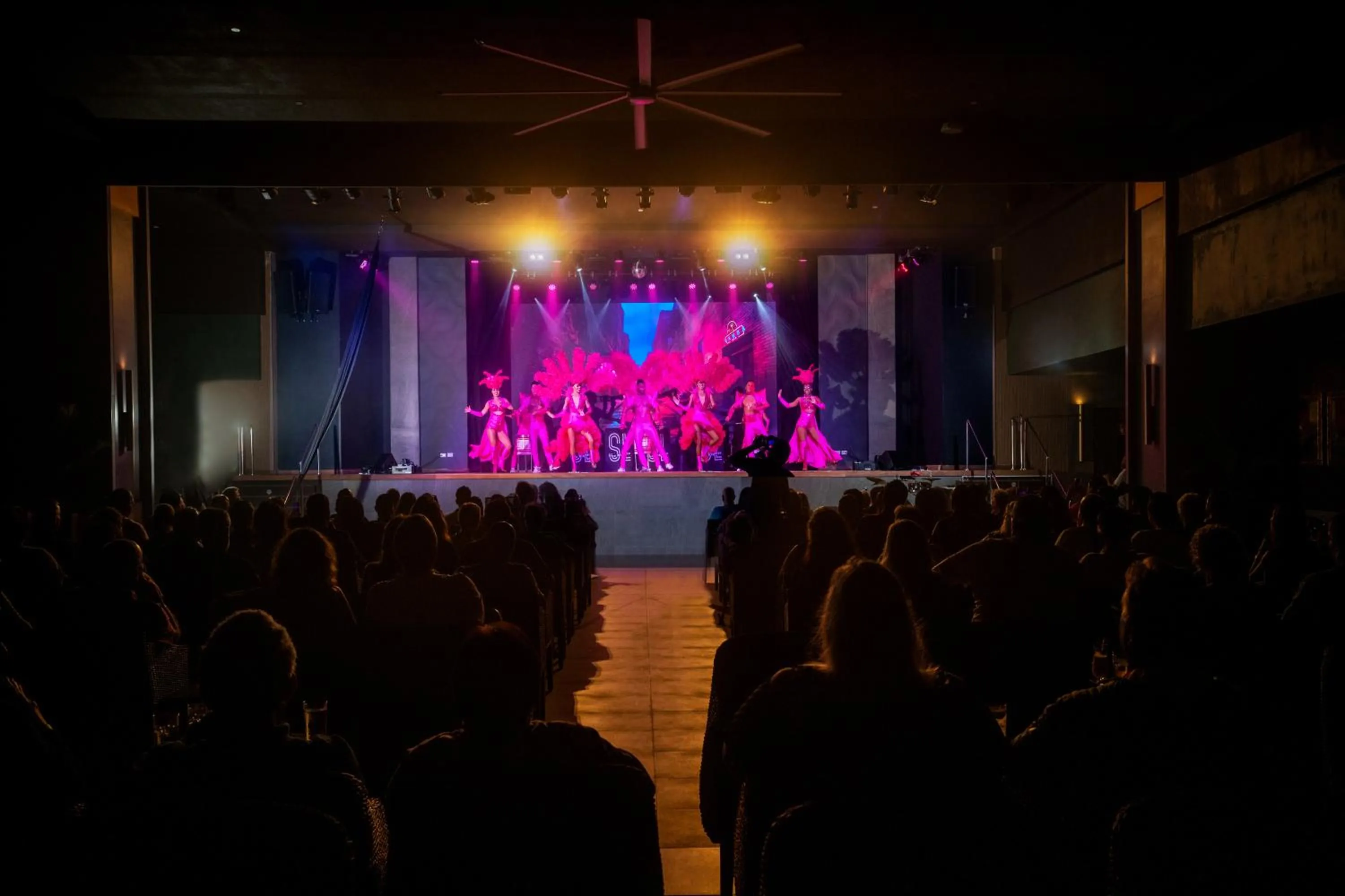 Activities in Riu Palace Pacifico - All Inclusive - Adults Only