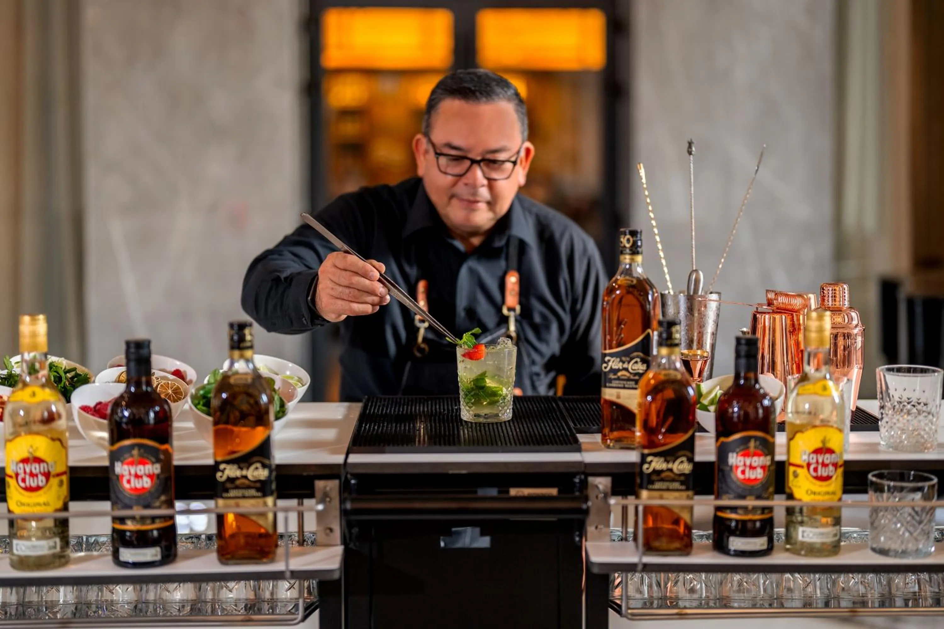 Lounge or bar in Riu Palace Pacifico - All Inclusive - Adults Only