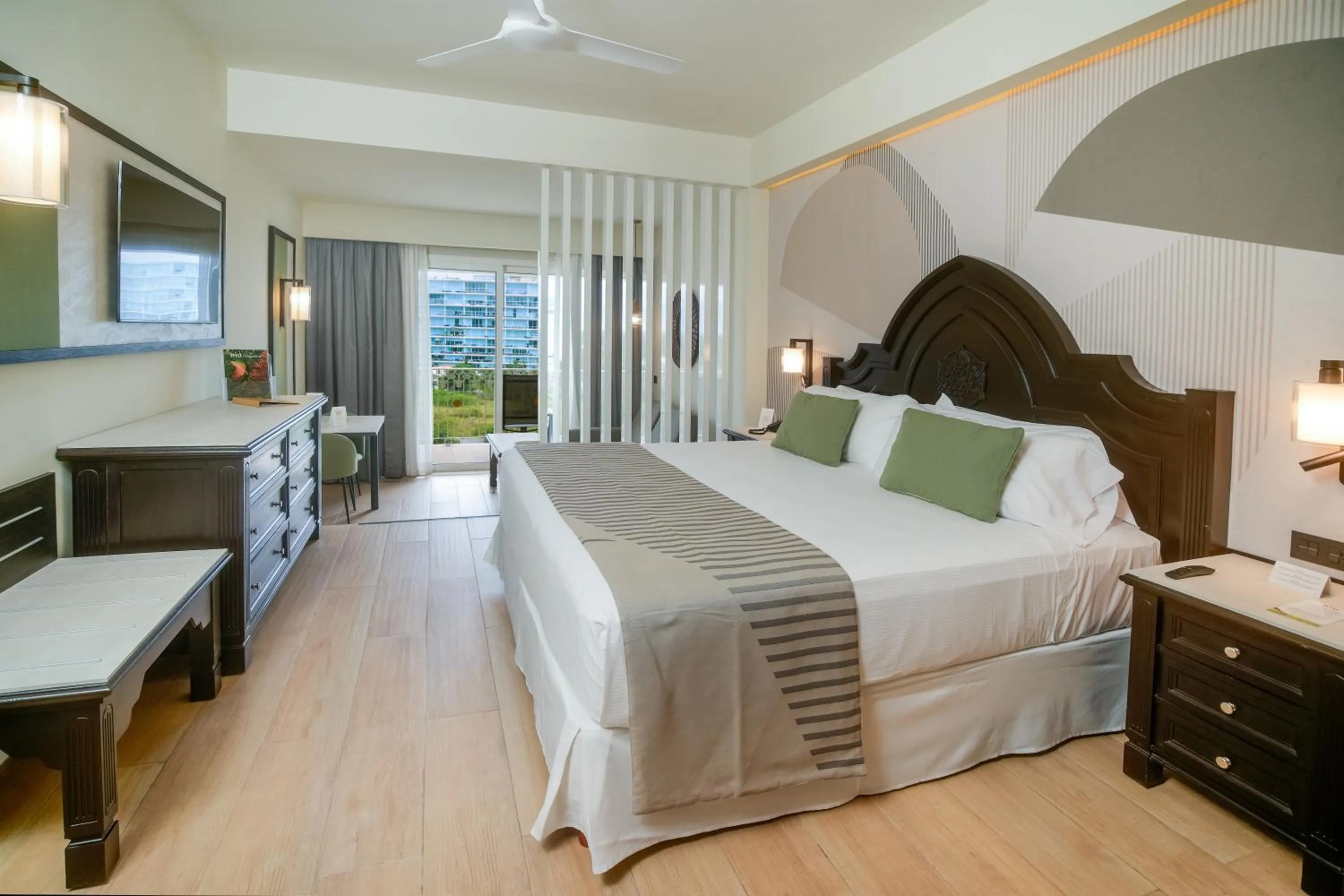 Bed in Riu Palace Pacifico - All Inclusive - Adults Only