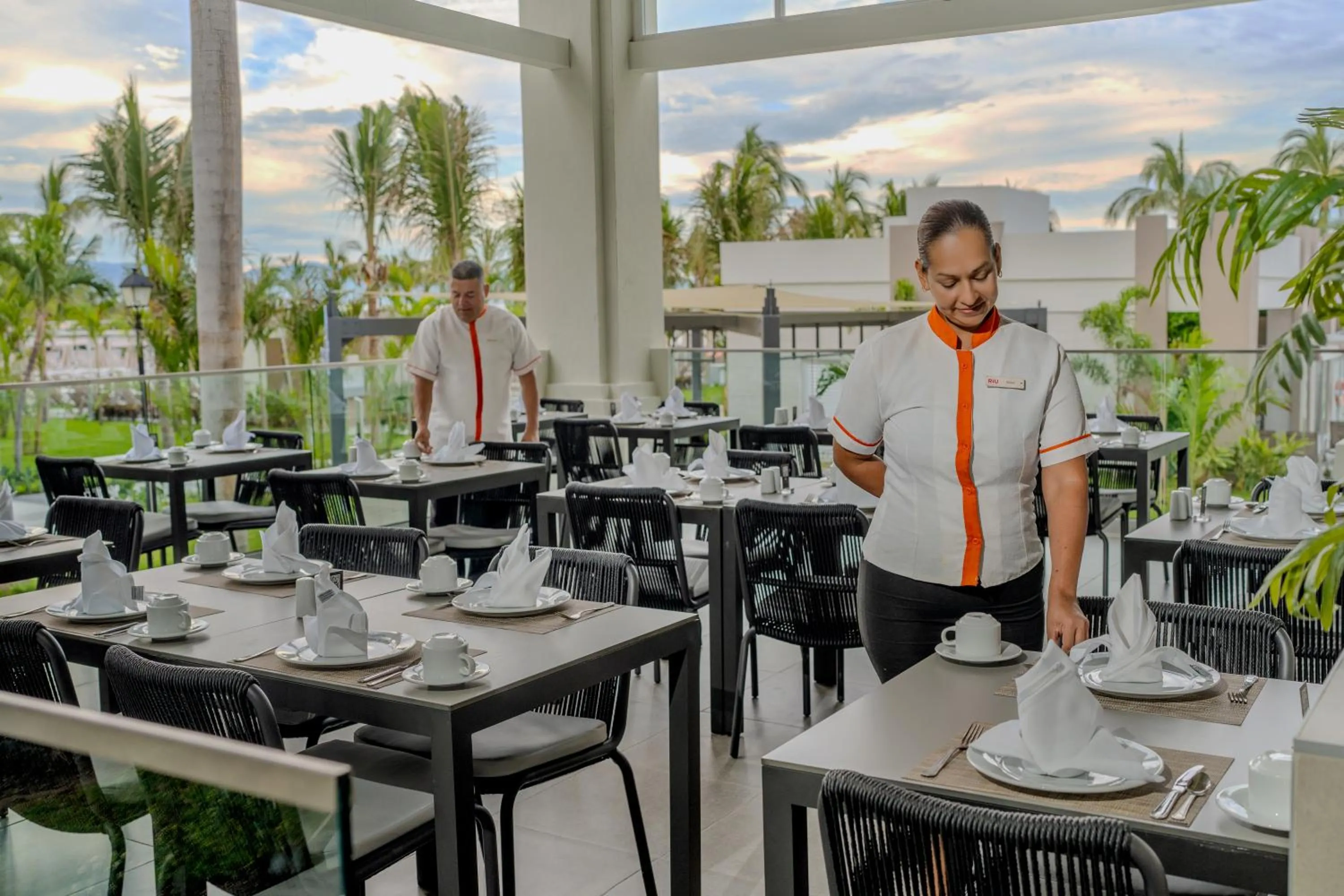 Restaurant/places to eat in Riu Palace Pacifico - All Inclusive - Adults Only