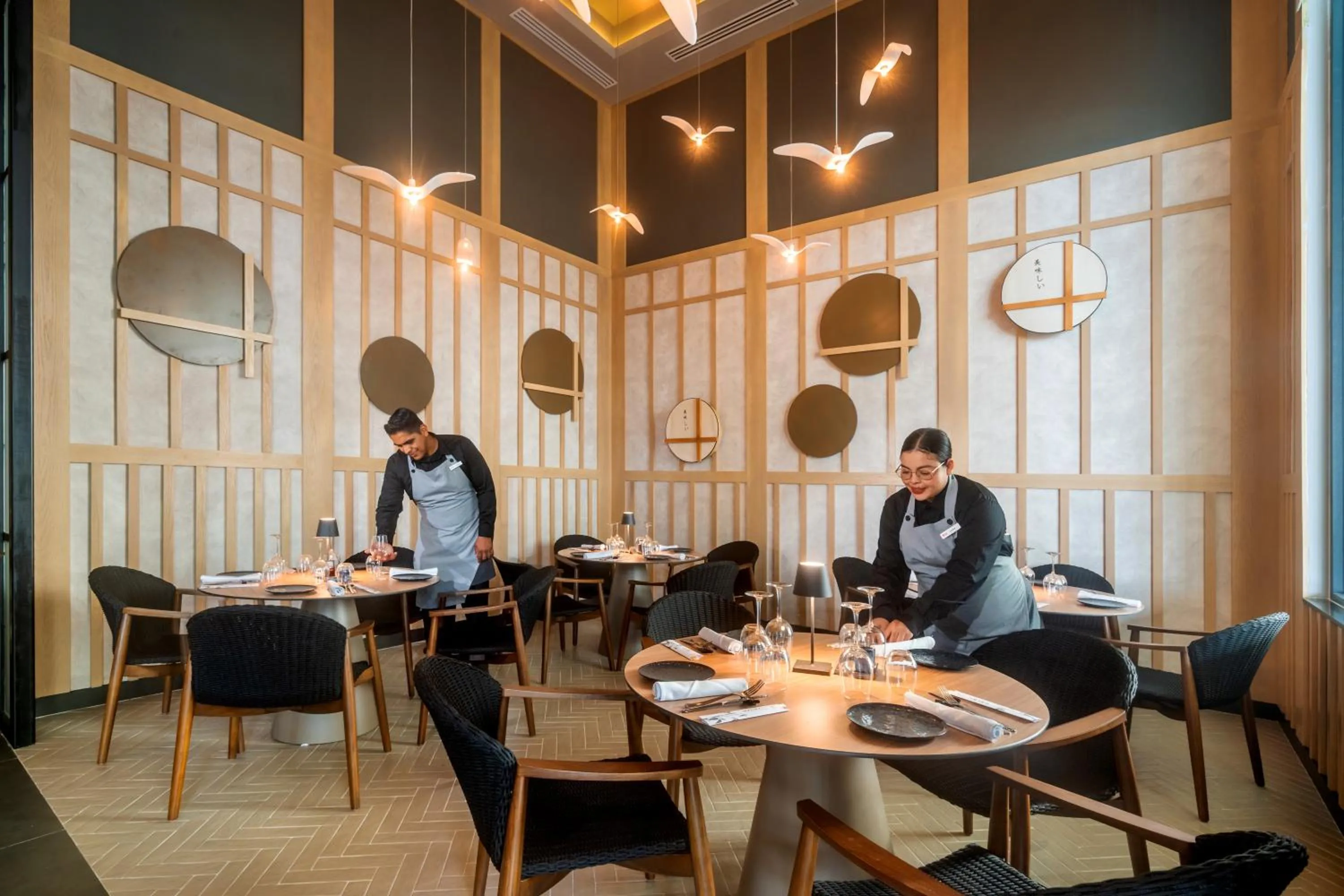 Restaurant/places to eat in Riu Palace Pacifico - All Inclusive - Adults Only